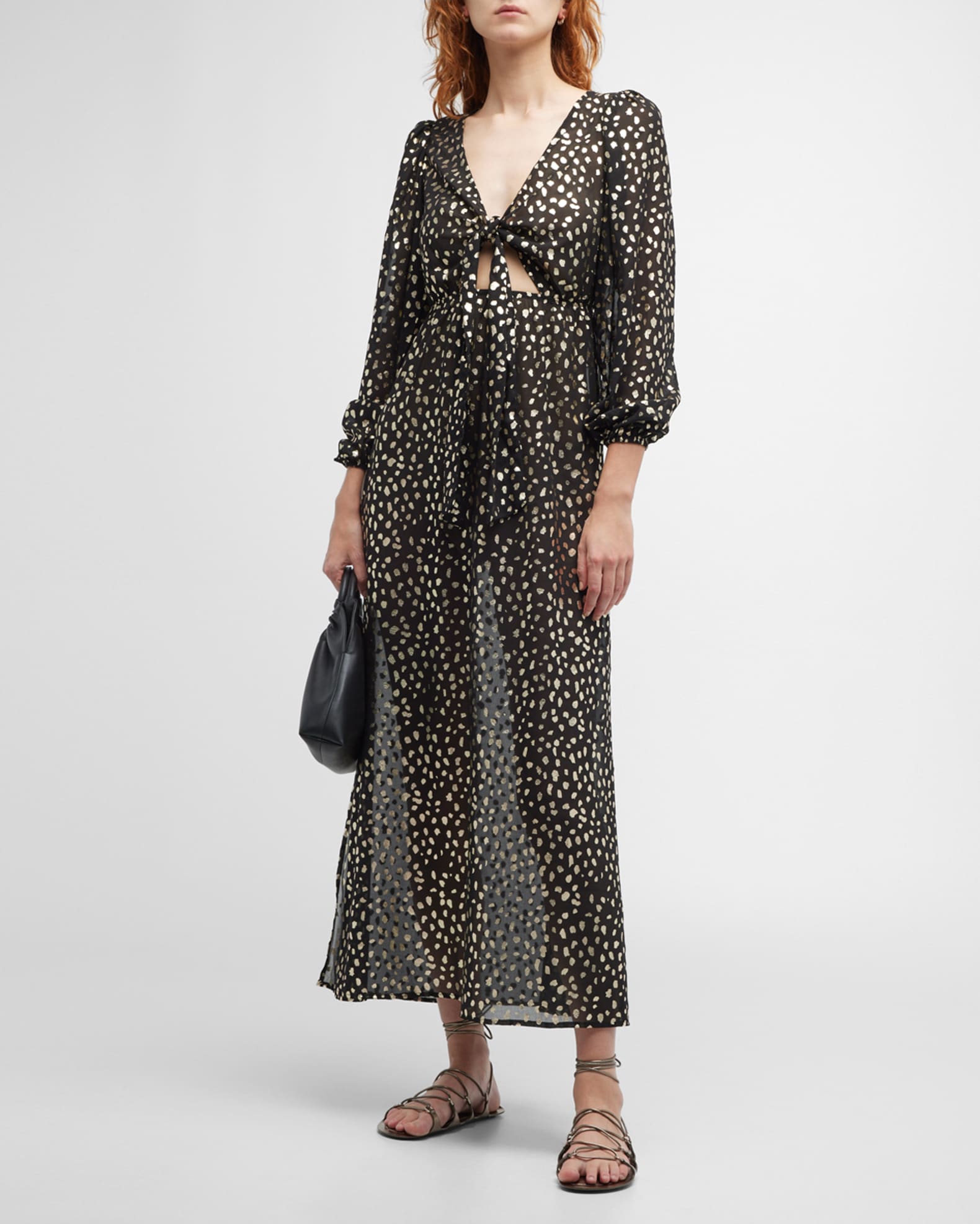 Beach Riot Shiloh Maxi Dress Coverup Neiman Marcus