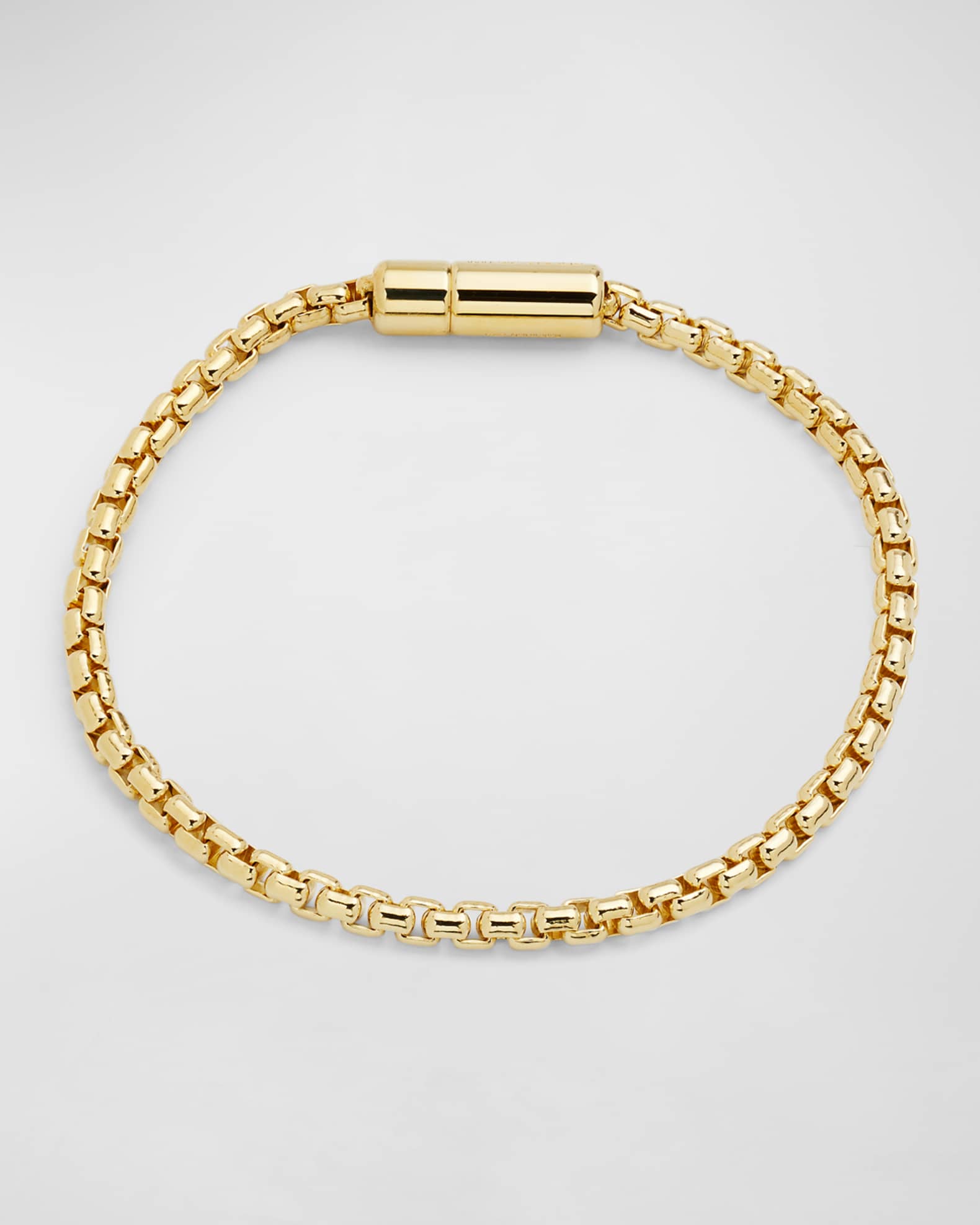 Tateossian Men's Chain Bracelet Neiman Marcus