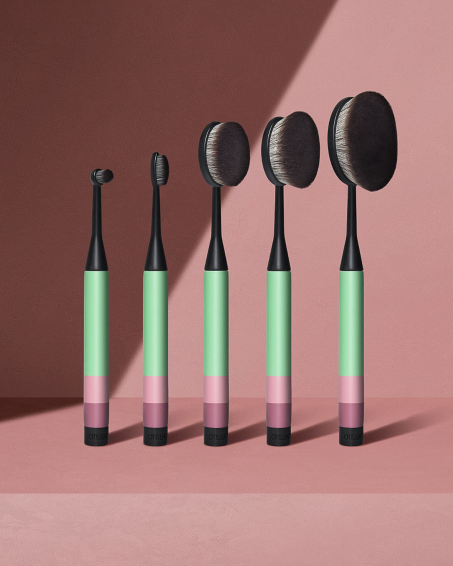 Otis Batterbee The Precision Brush Set Neiman Marcus