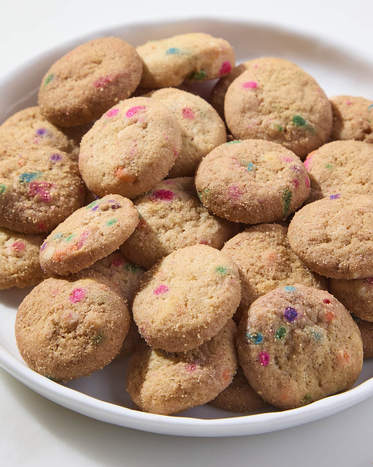 40 oz. Confetti Cupcake Cookies in Jar 1