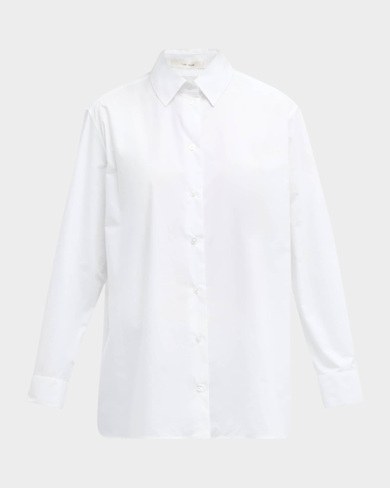 Sisilia Menswear Poplin Shirt 0