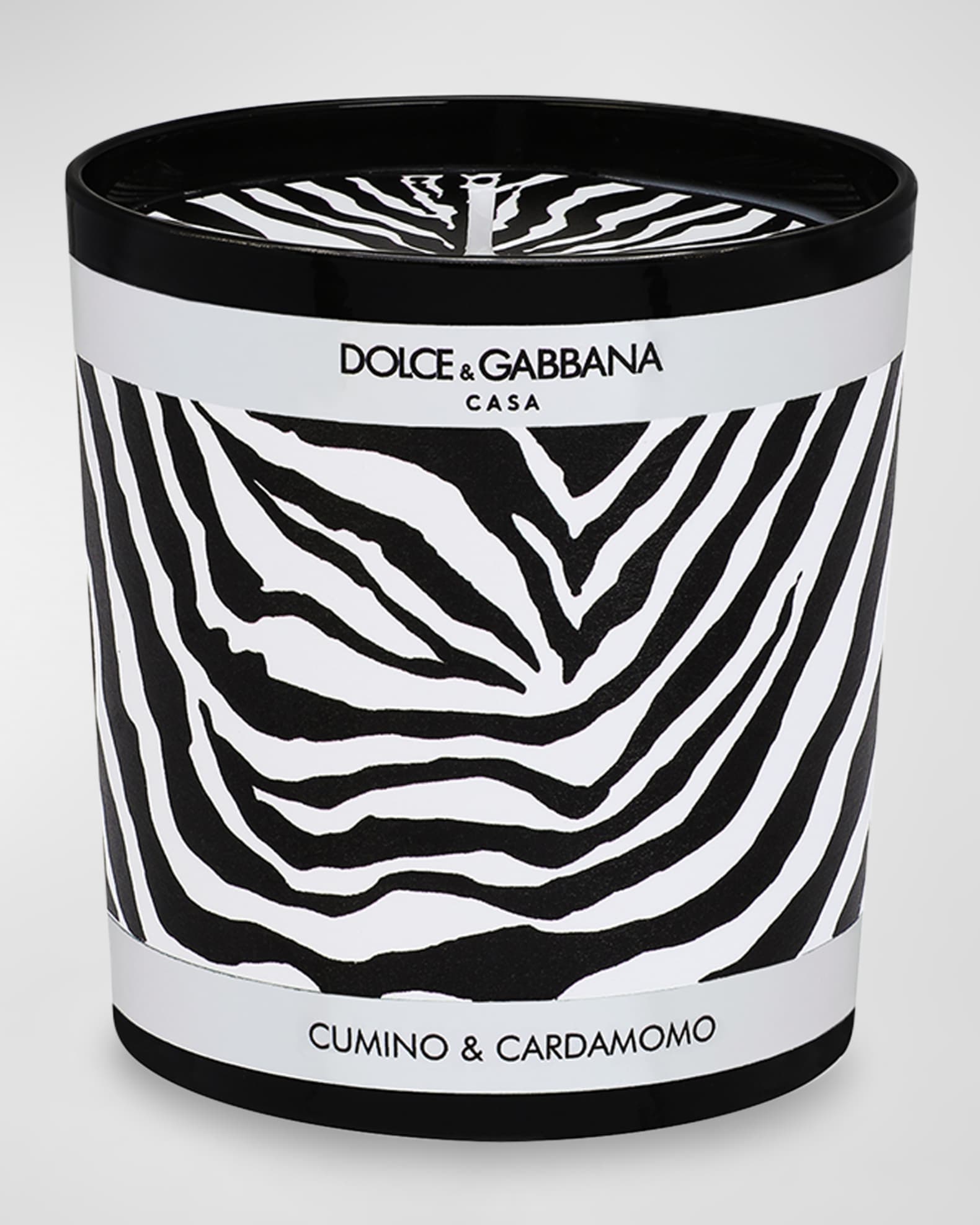 Cumin and cardamom scented Candle