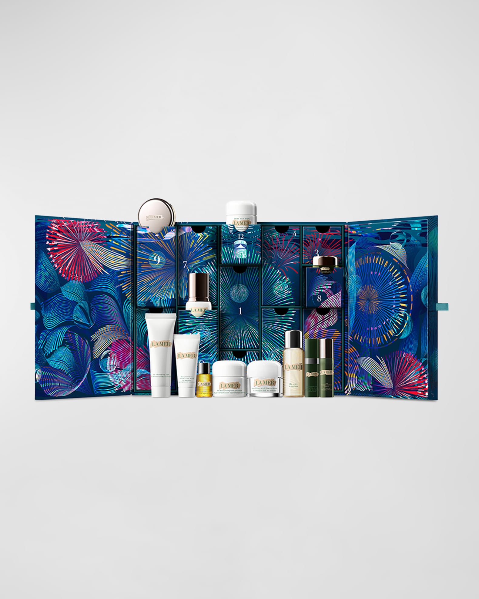La Mer Limited Edition The Carnival de La Mer Advent Calendar Neiman