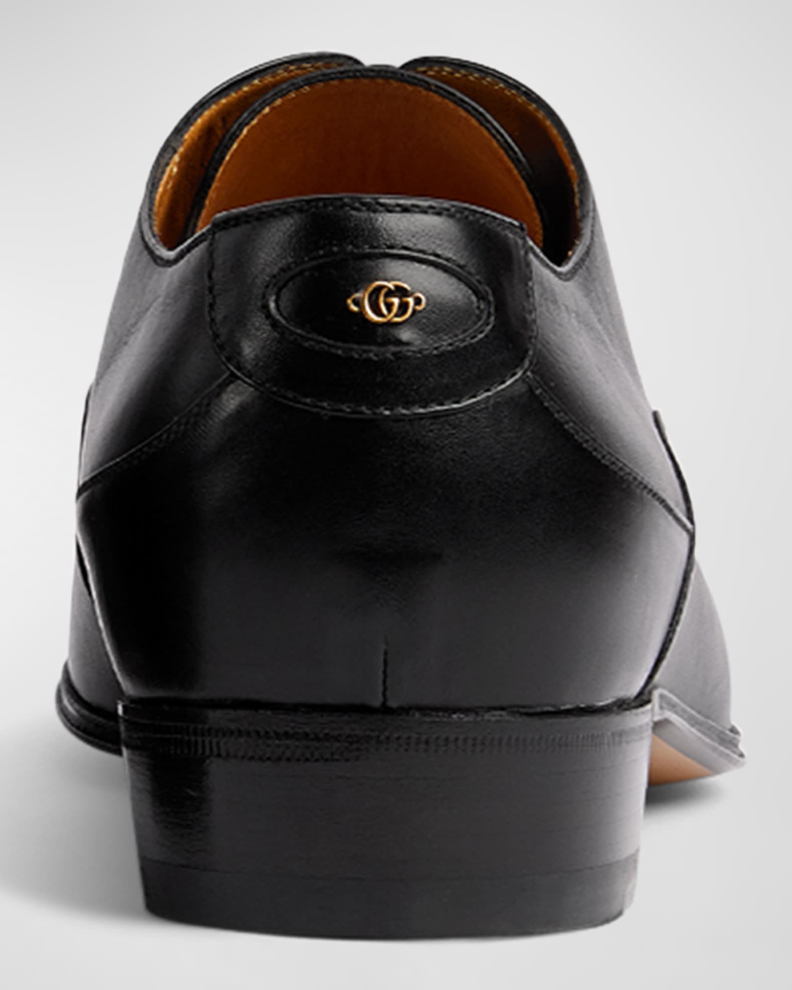Gucci men's oxfords store