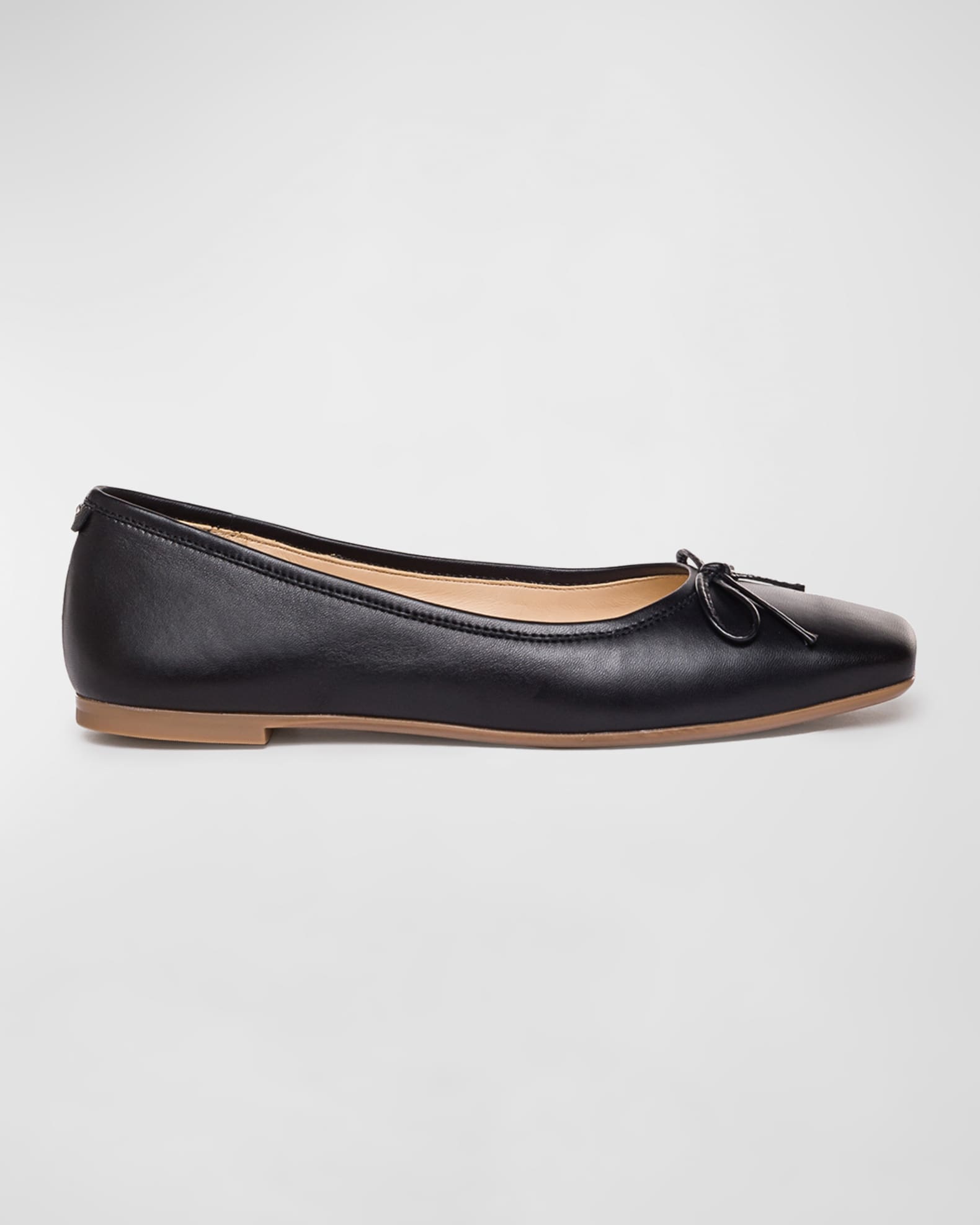 Neiman marcus ballet flats top