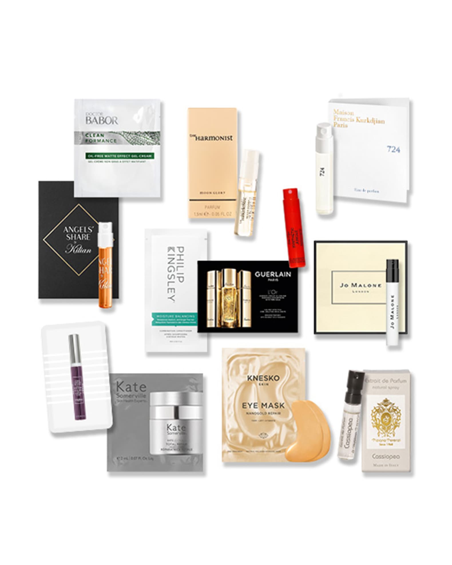 Neiman Marcus: Samples filled beauty bag w/$125 purchase + more - Gift With  Purchase