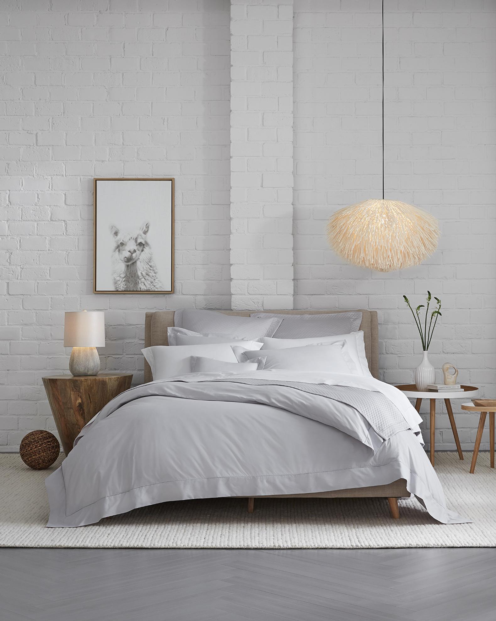 King Duvet Cover 106X92 - Simply Celeste Collection - By Sferra