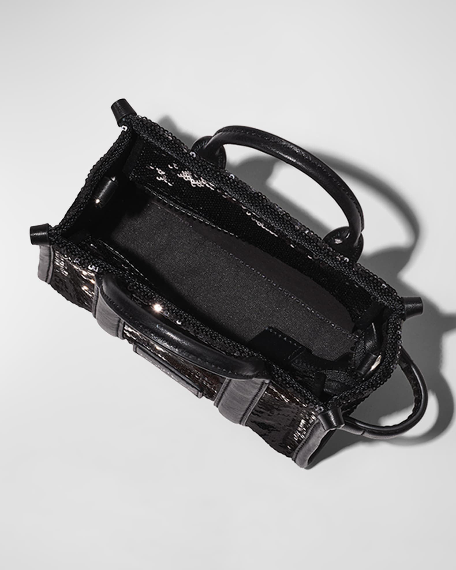 The Sequin Tote Bag Collection Neiman Marcus