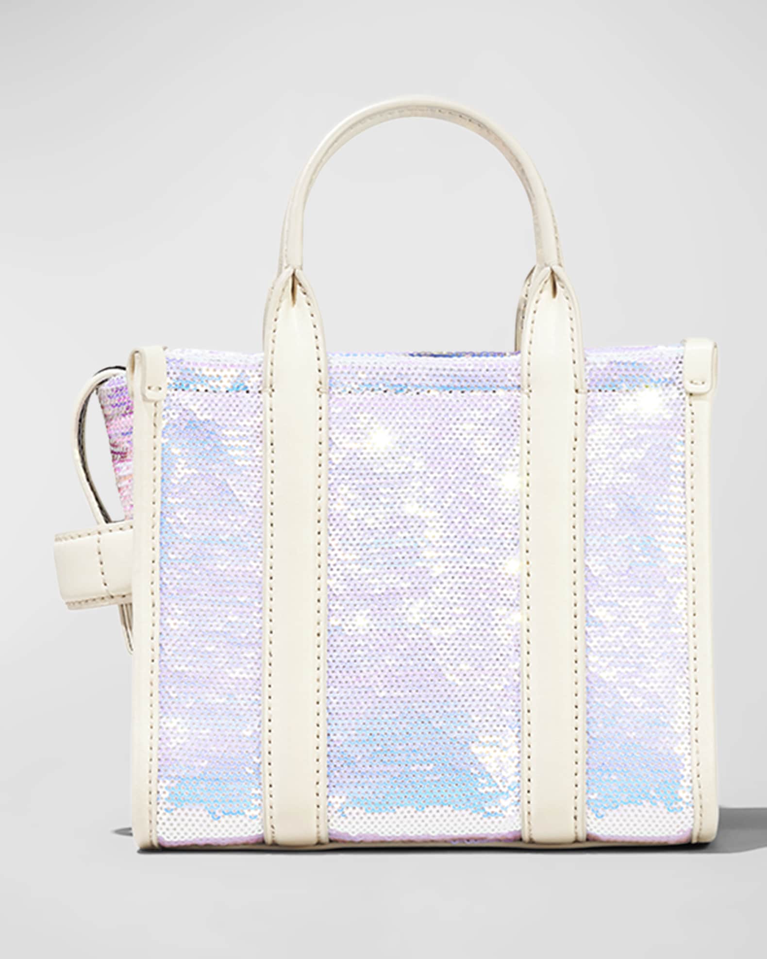 Marc Jacobs The Sequin Mini Tote Bag