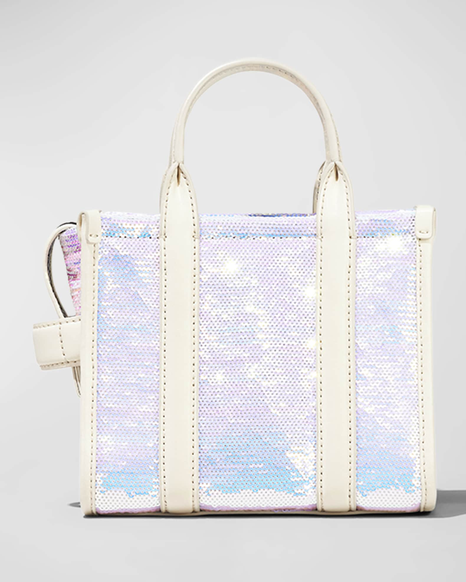 Marc Jacobs The Sequin Micro Tote Bag