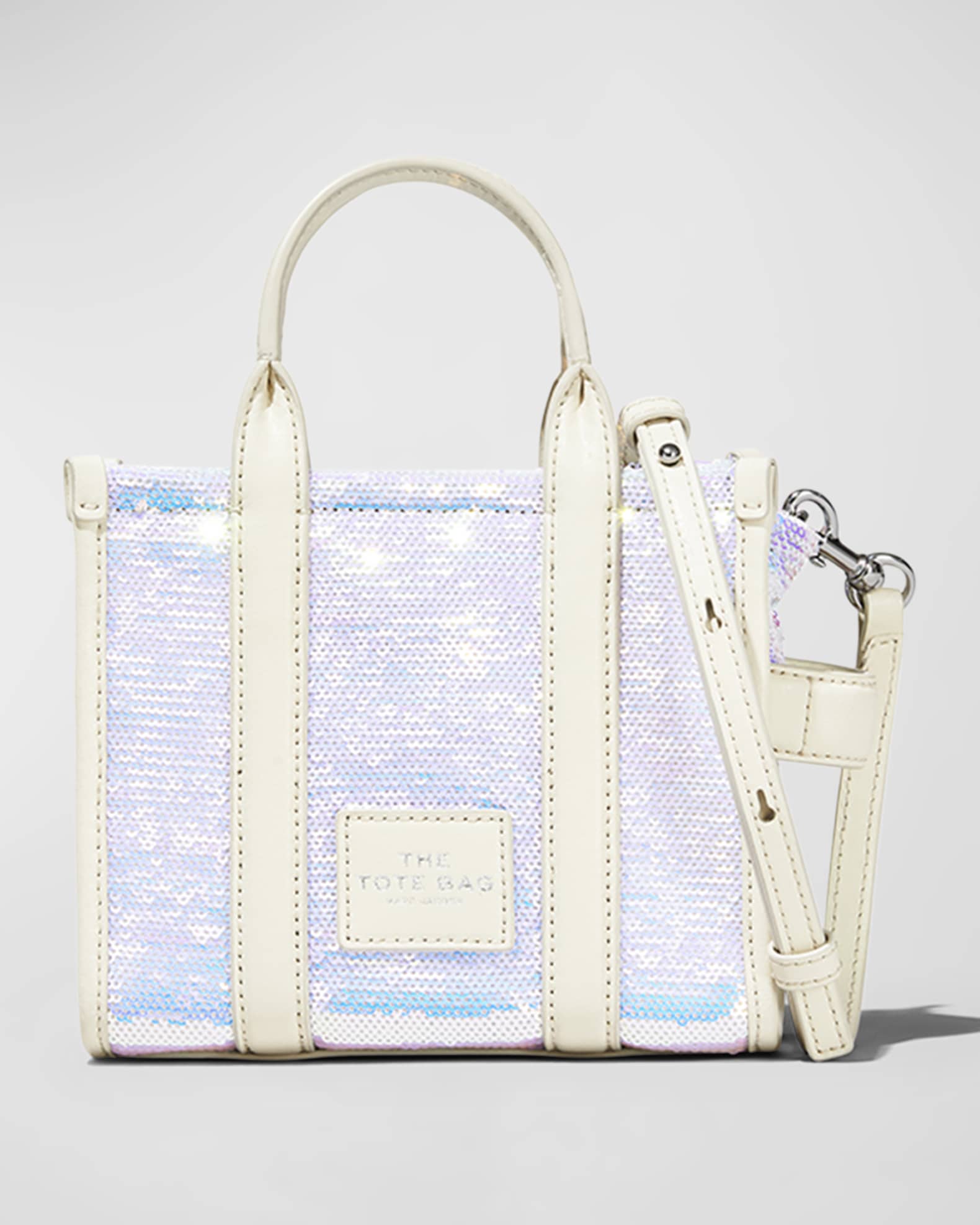 Marc Jacobs The Sequin Micro Tote Bag