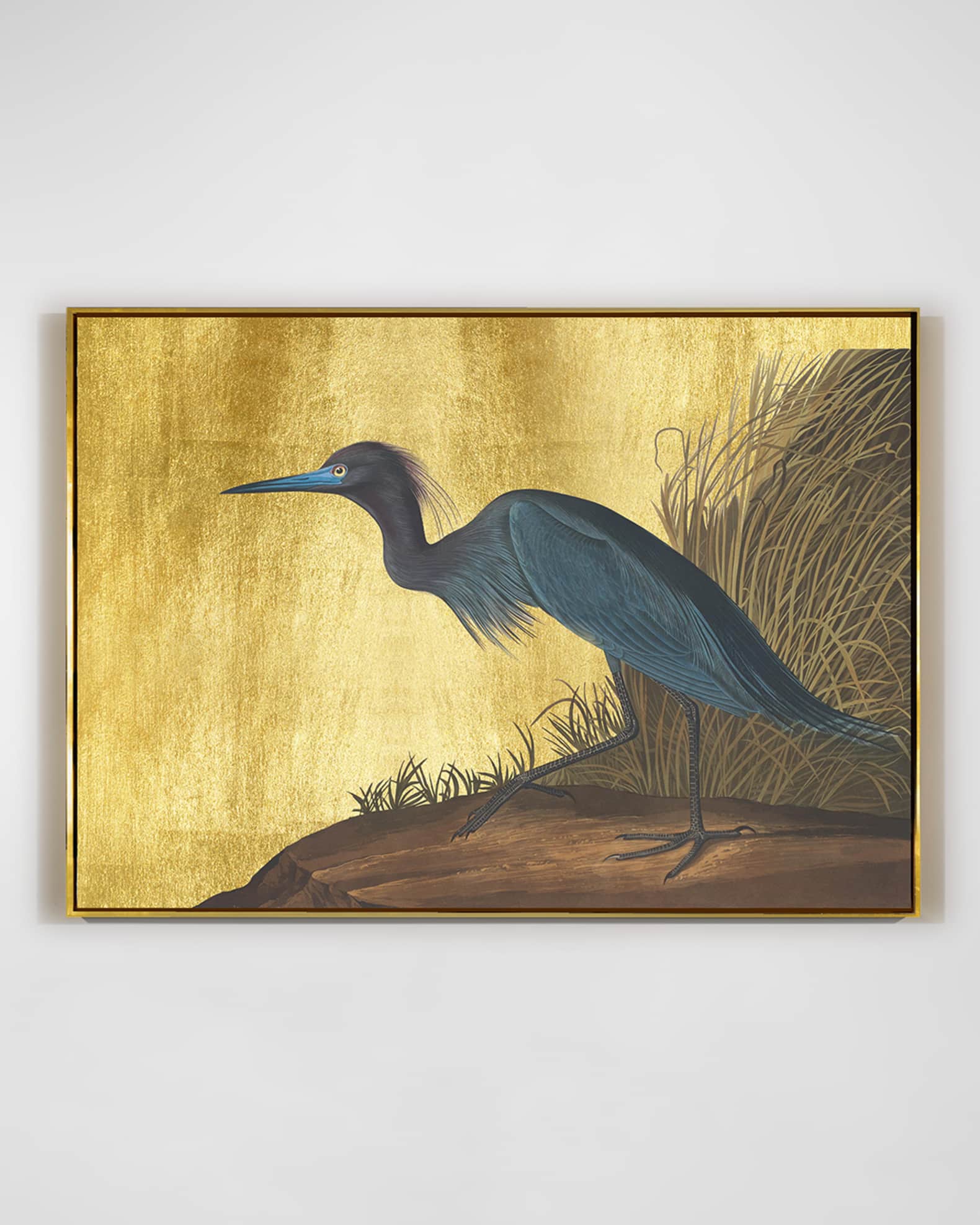 "Blue Crane" Wall Art 0