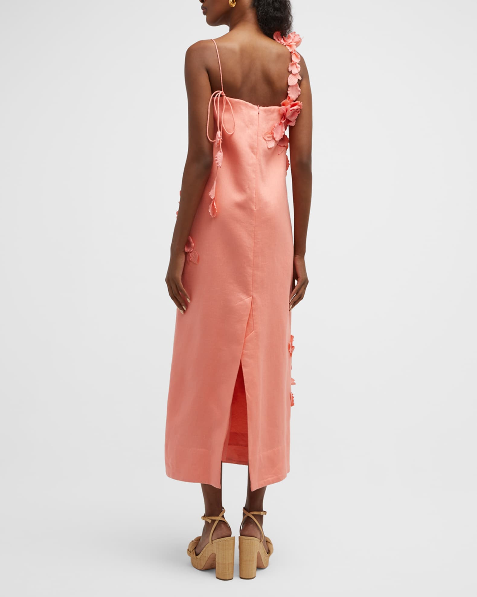 Midi dress store neiman marcus