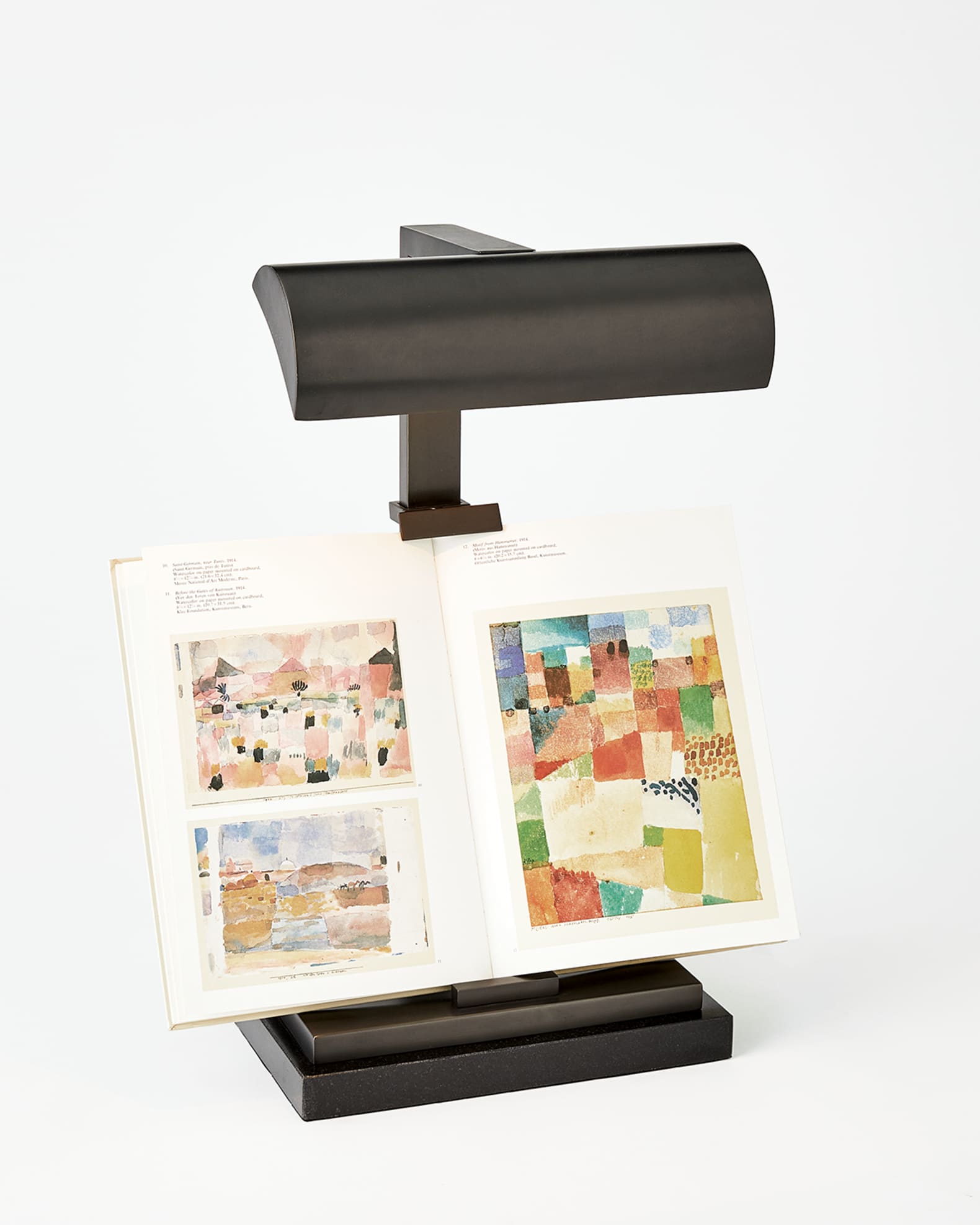 Tabletop Easel Lamp 1