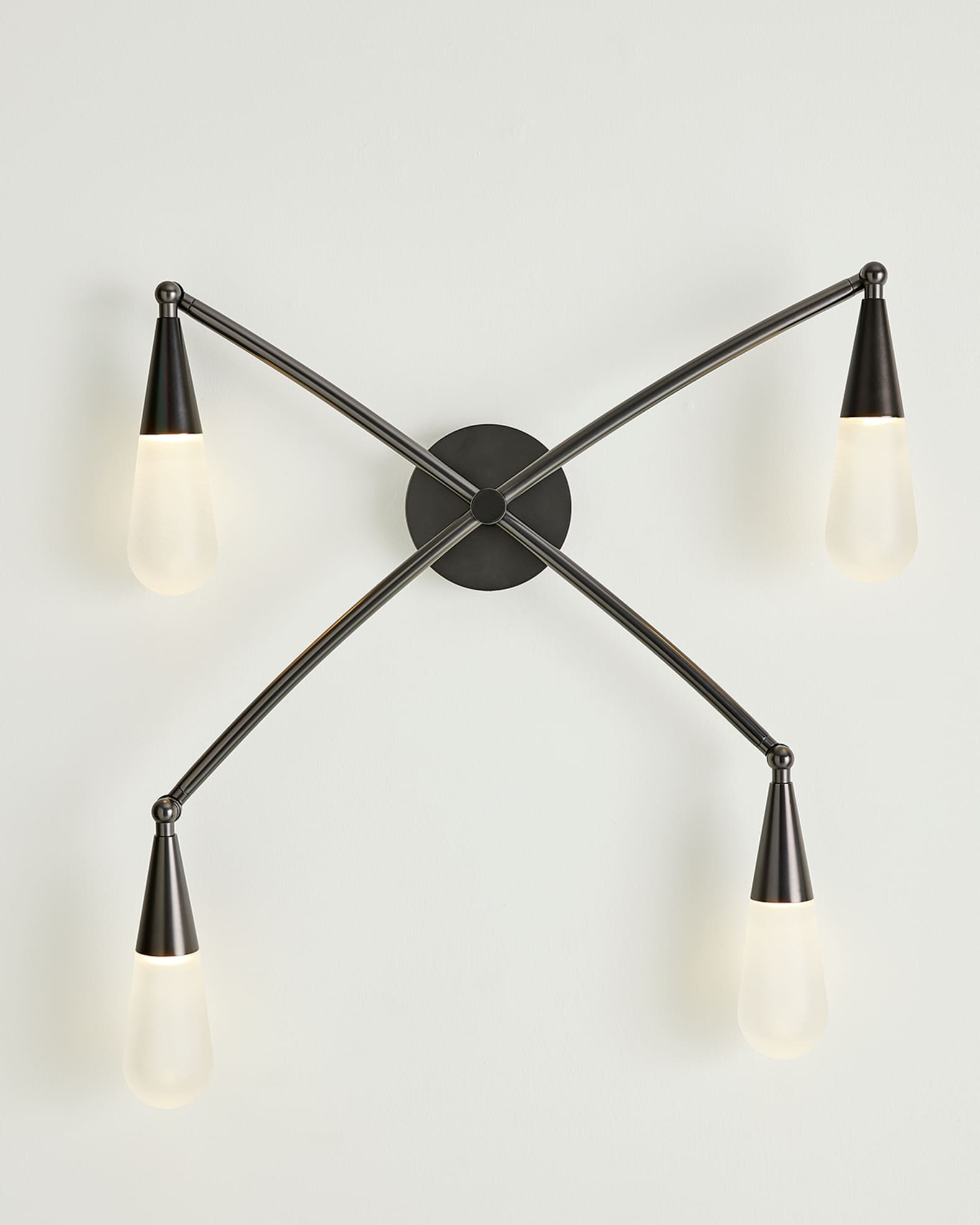 Droplet Sconce  0