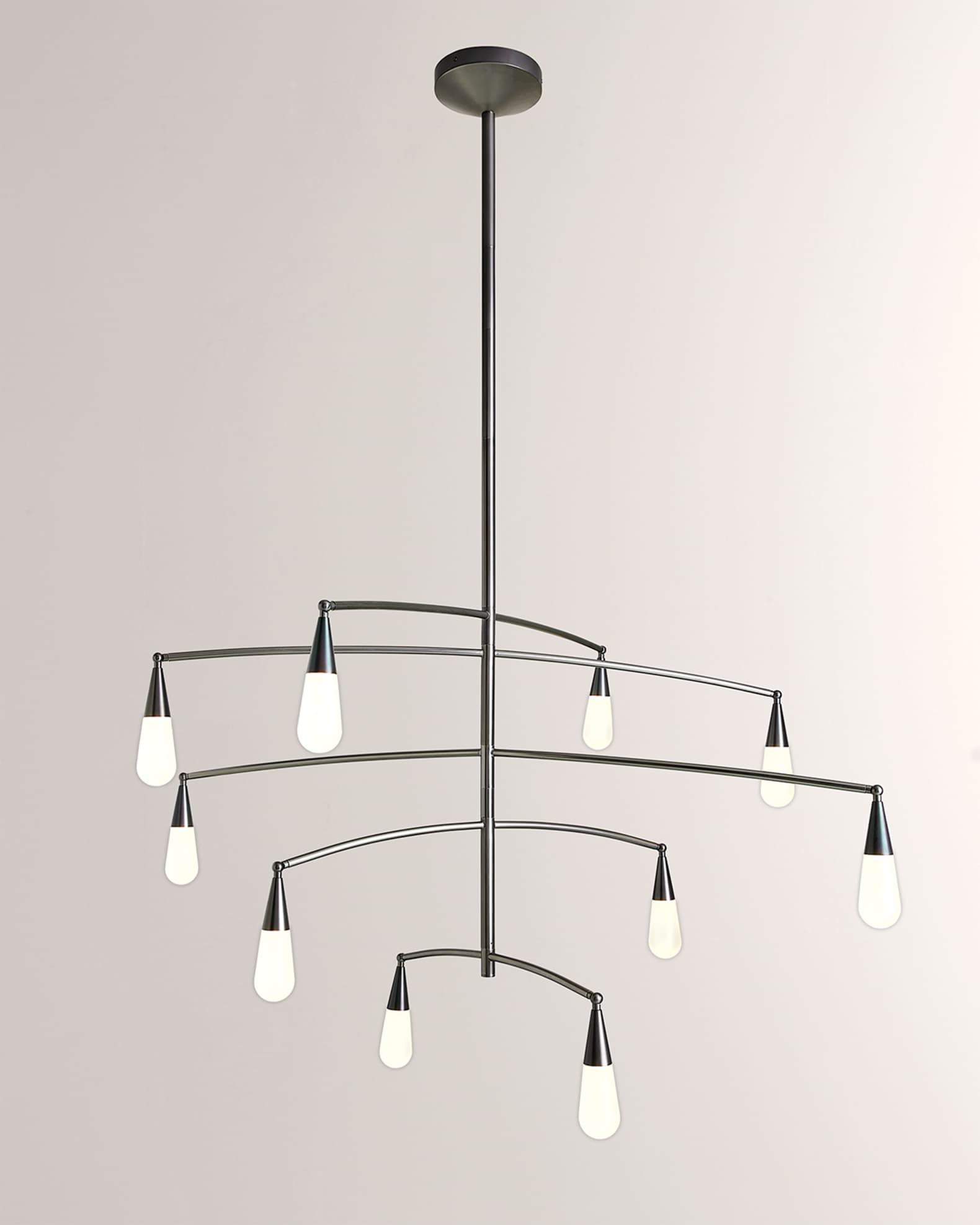 Droplet Chandelier  0