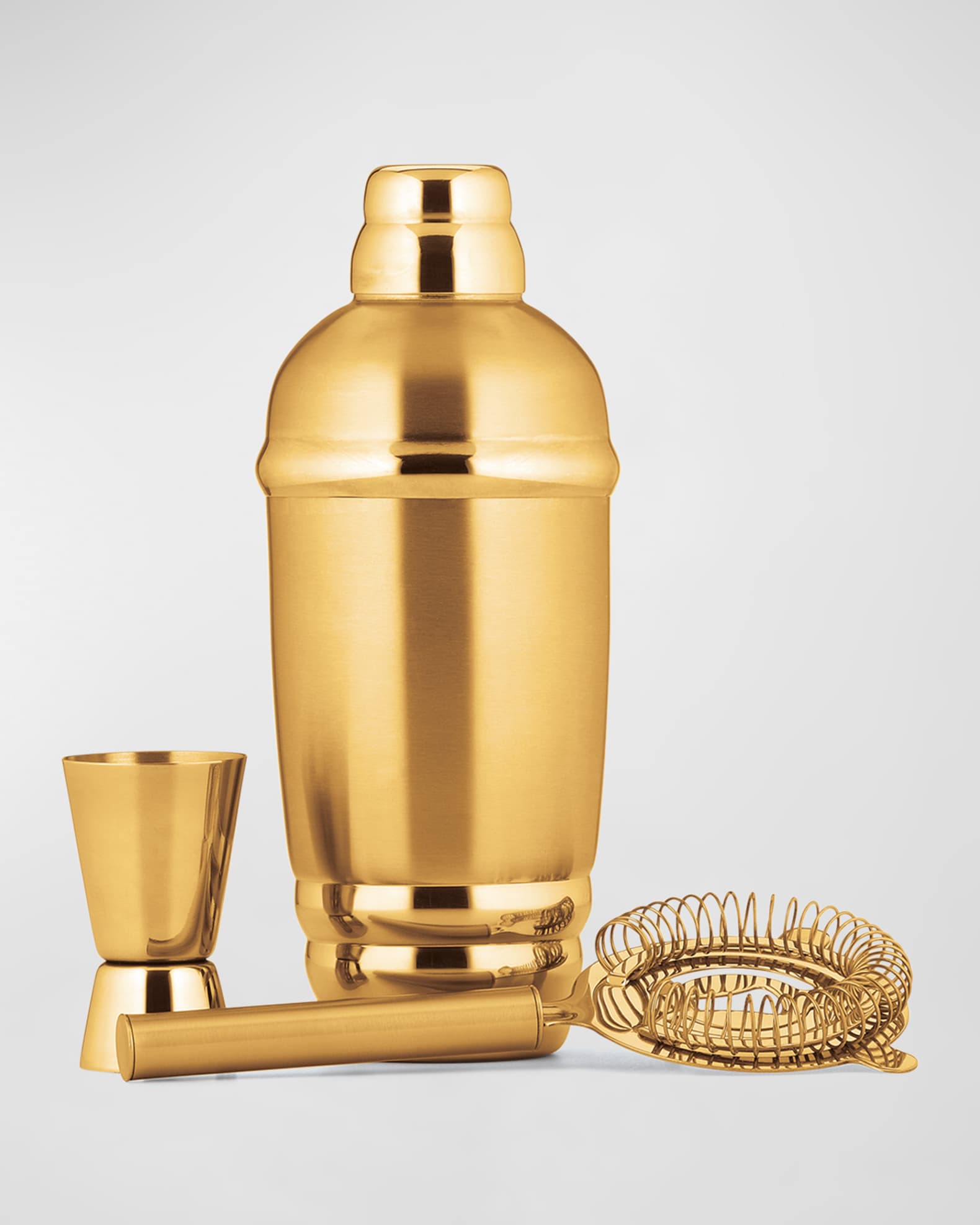 Lenox Tuscany Classics Gold Cocktail Shaker Neiman Marcus