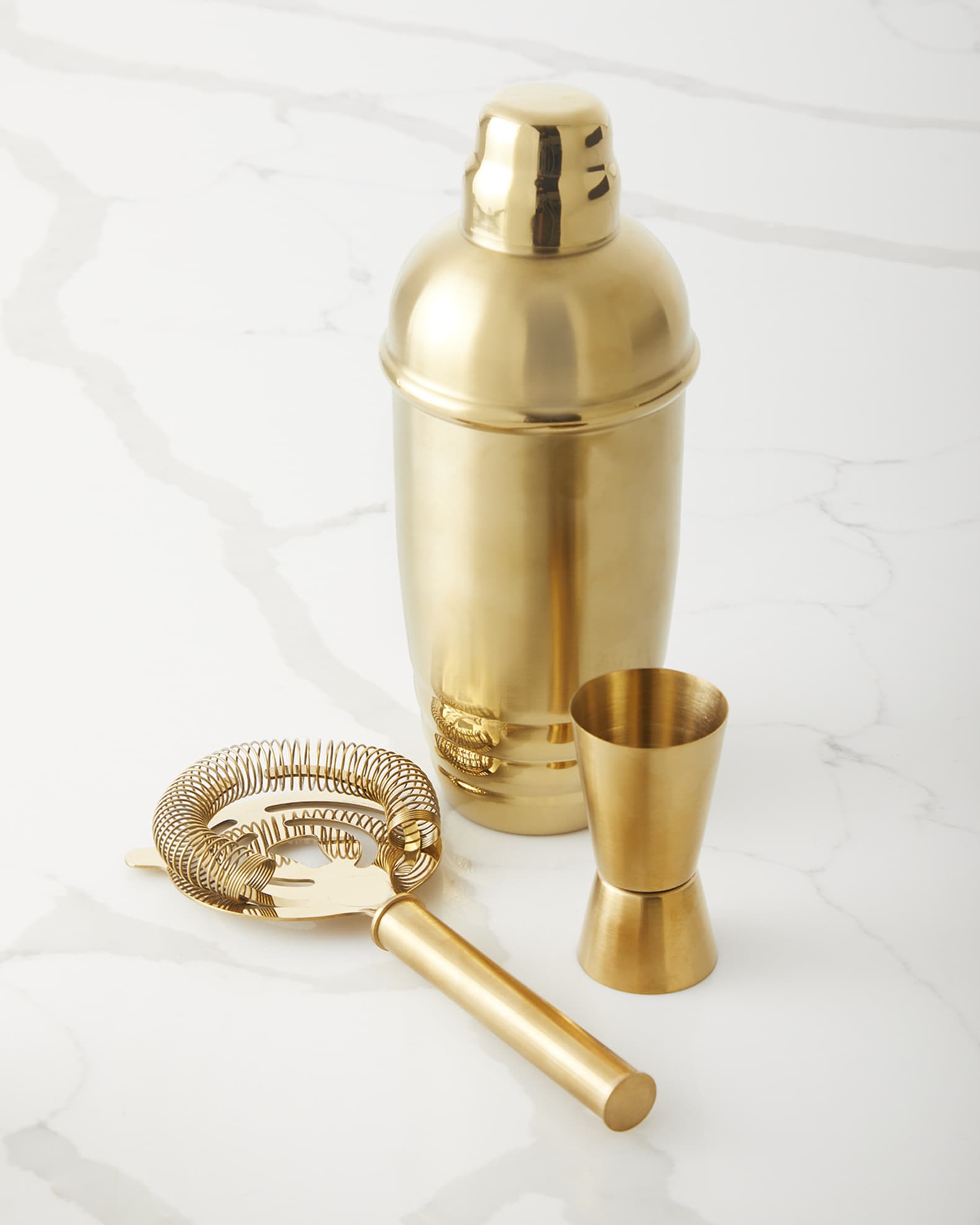 Lenox Tuscany Classics Gold Cocktail Shaker Neiman Marcus