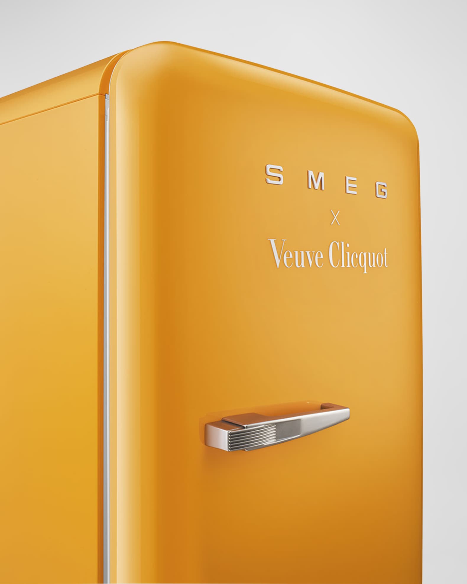 The iconic Smeg fridge gets a makeover in three striking new
