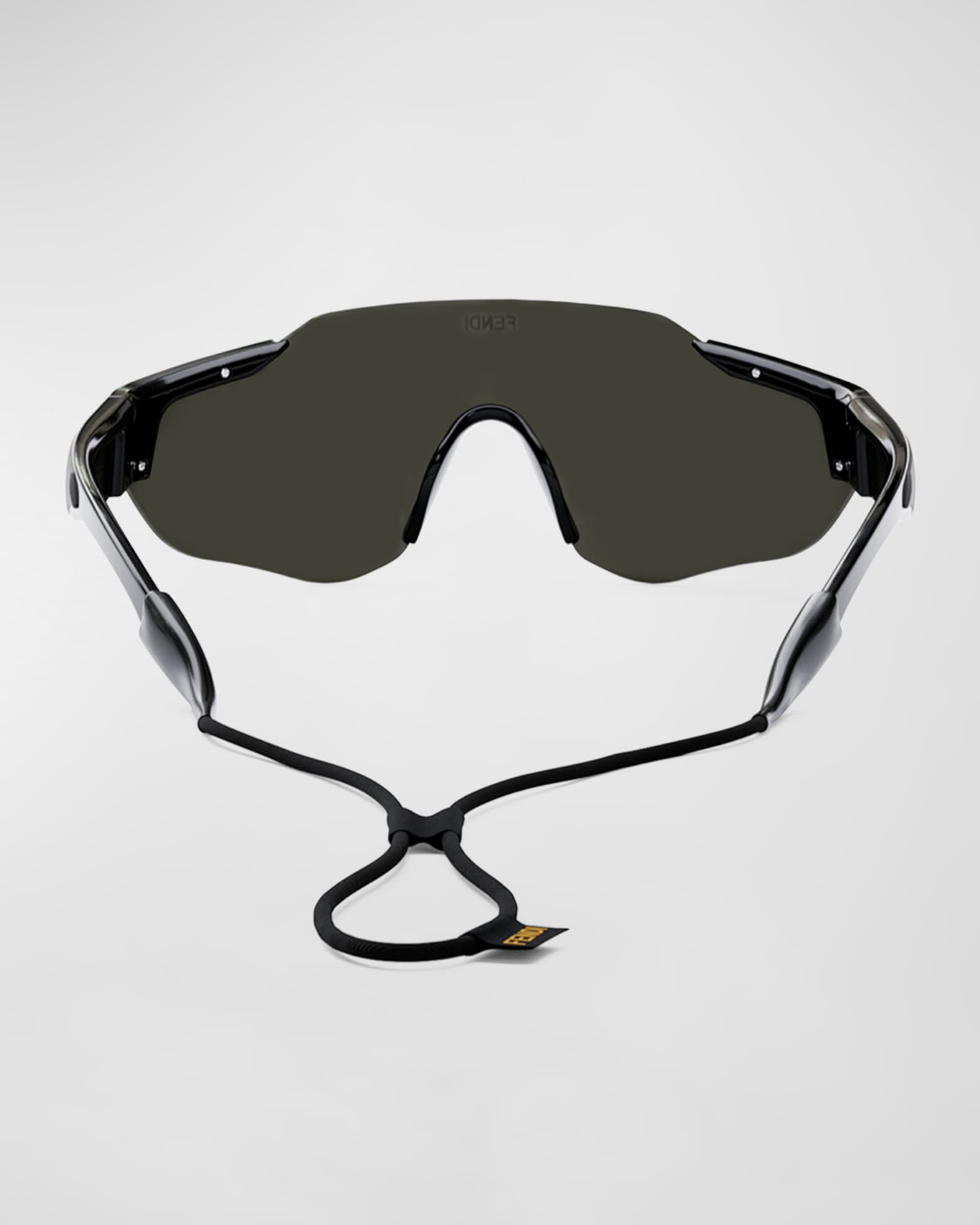 Men's ff shield sunglasses shop