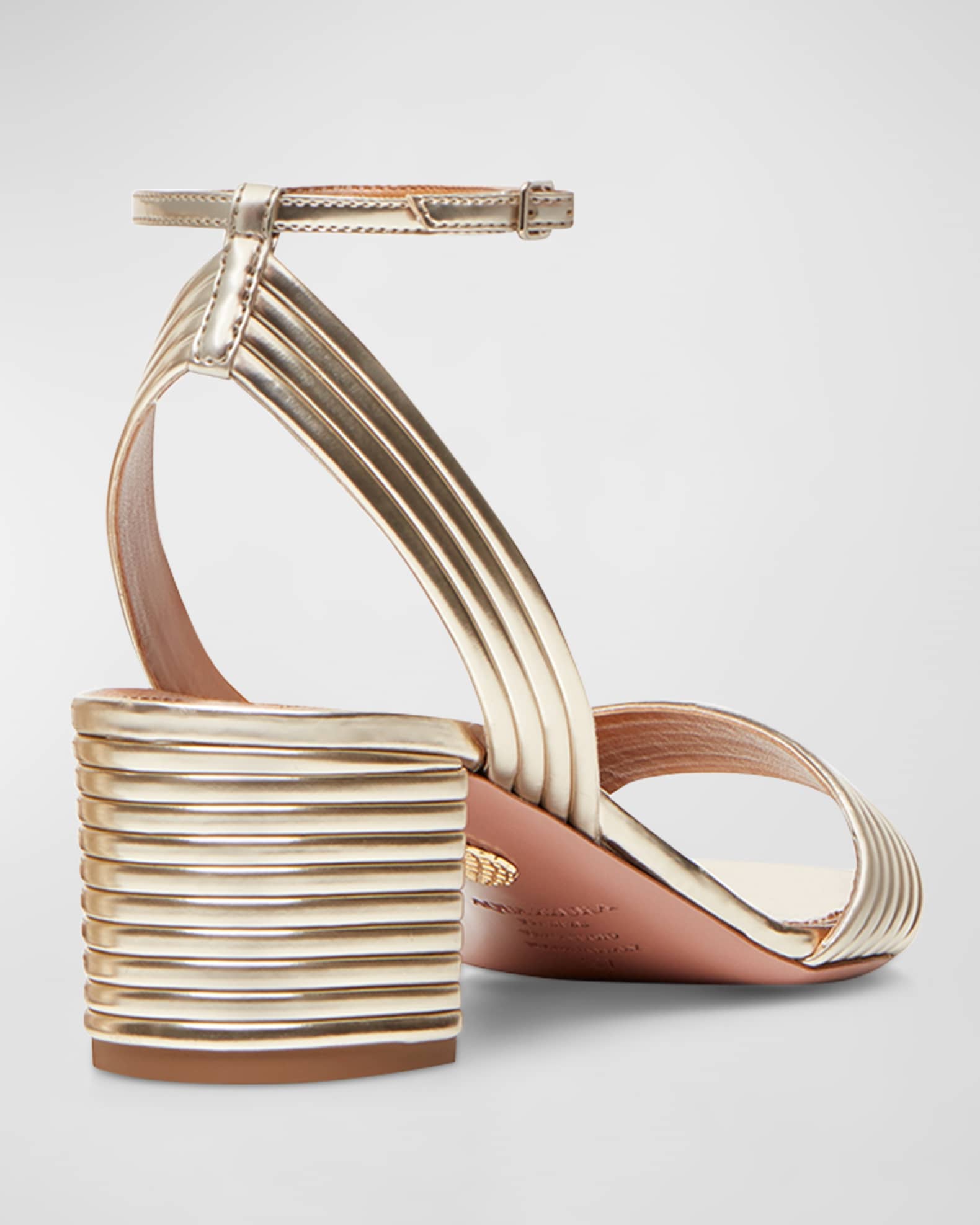 Aquazzura sundance sandal on sale
