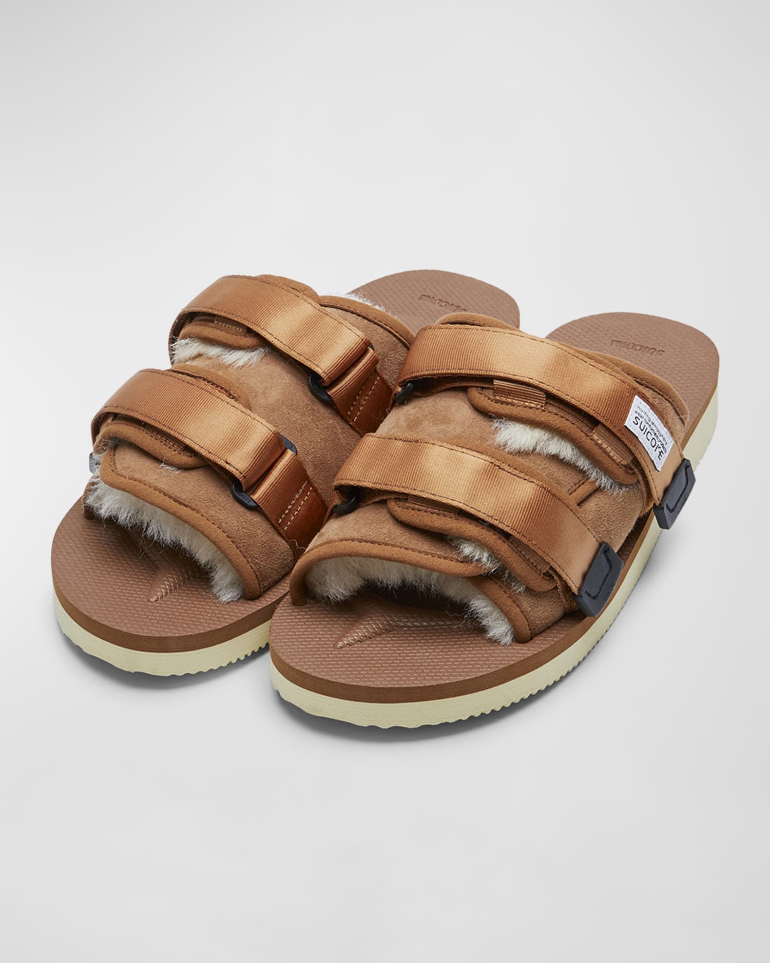 82%OFF!】 ✨新品 SUICOKE MOTO-M2ab ムートン ブラウン sumatifoods.com