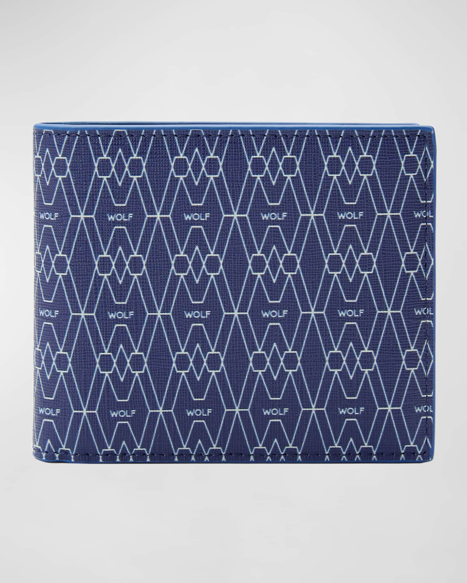 Men's Signature Billfold and Coin 0