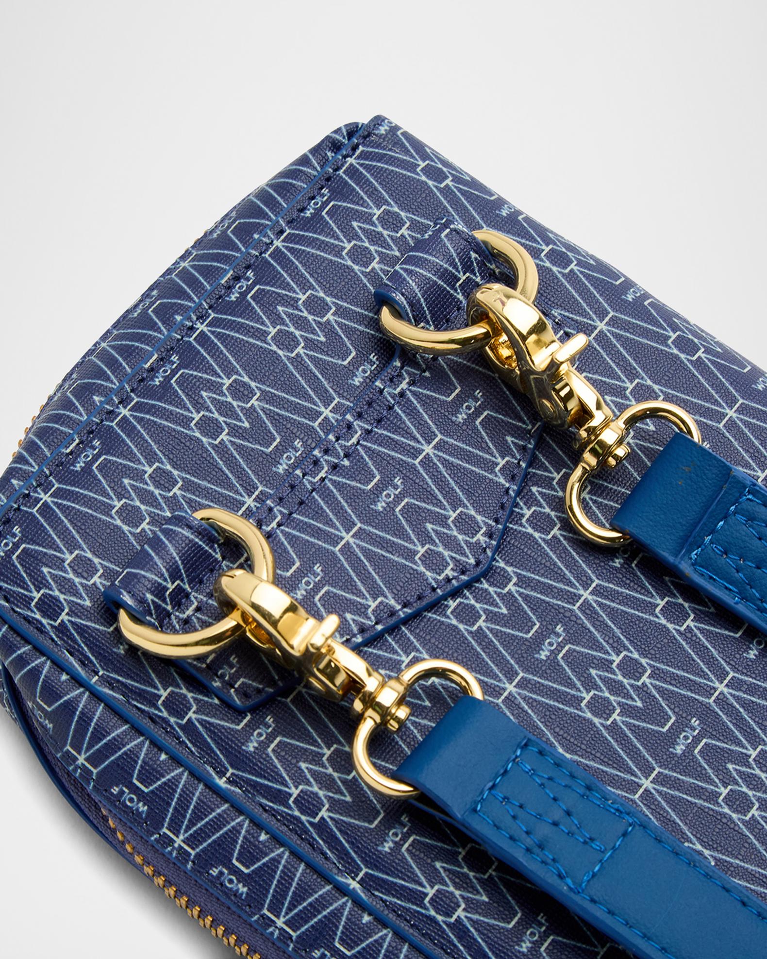 WOLF Men's Signature Travel Case | Neiman Marcus