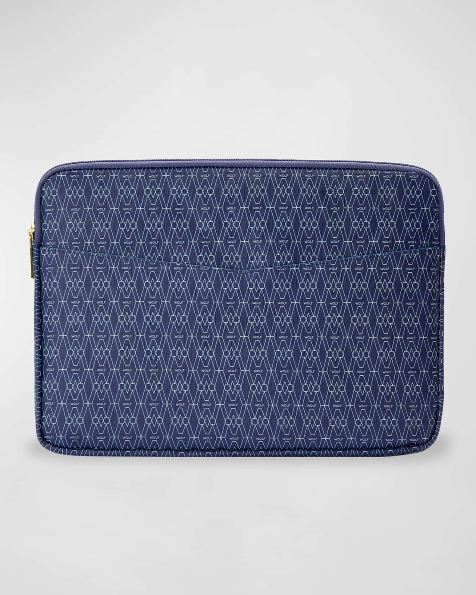 Men's Signature Laptop Zip Case 0