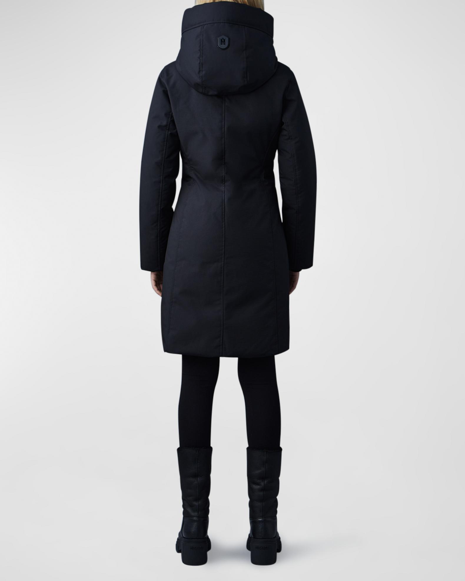 Mackage Shiloh 2-in-1 Fitted Parka | Neiman Marcus