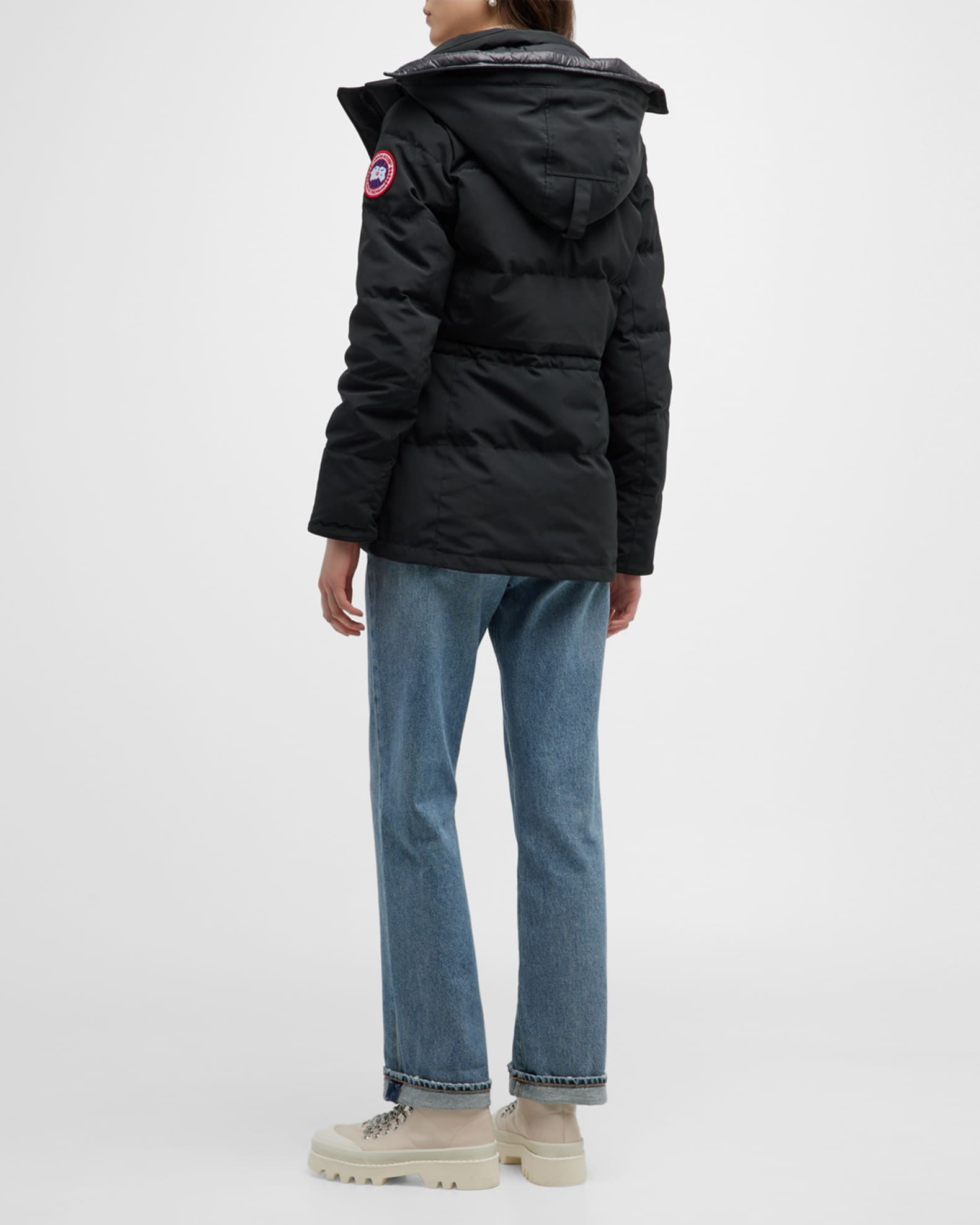 Canada goose chelsea parka review 2025