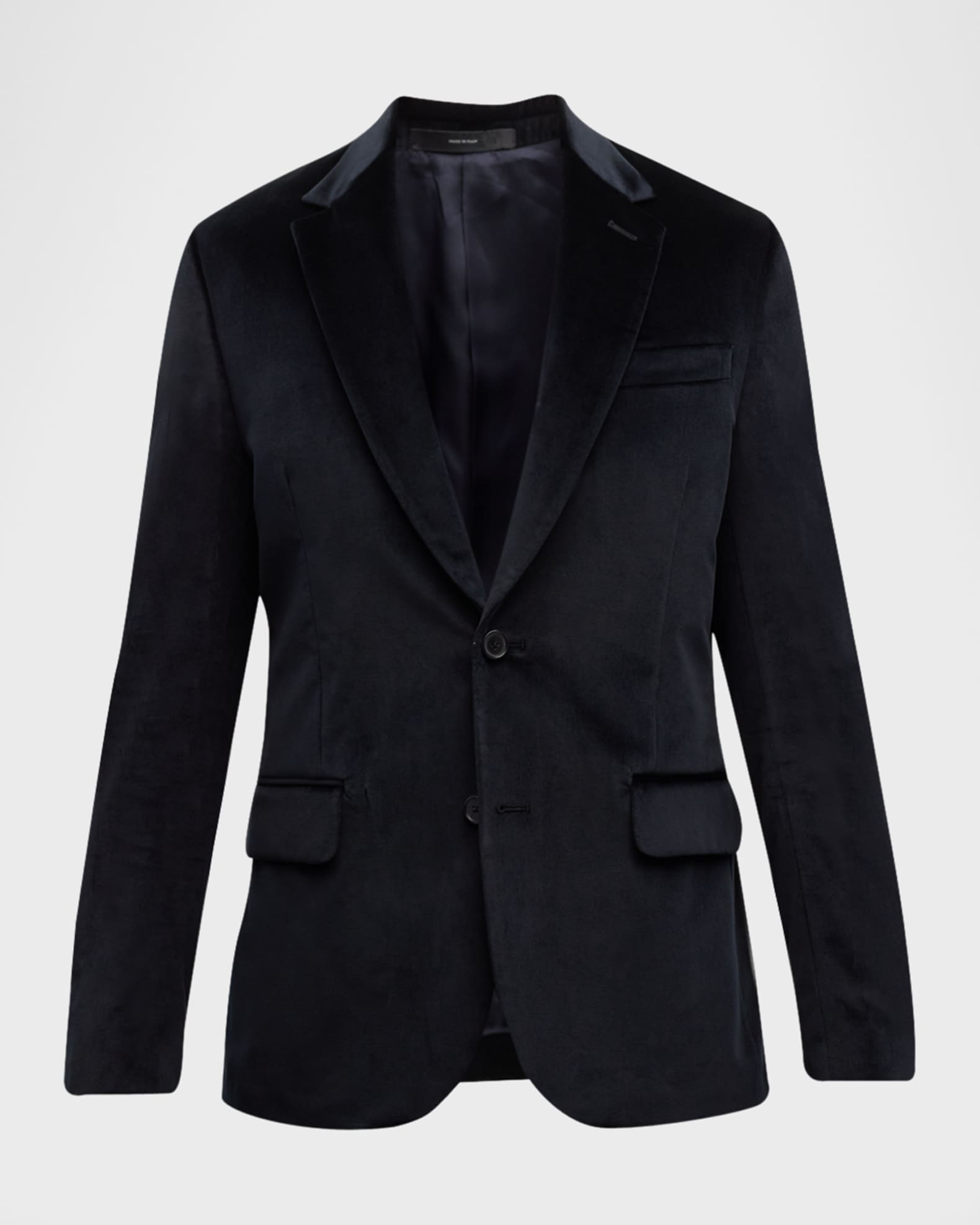 Men's Velvet Tuxedo Jacket Neiman Marcus