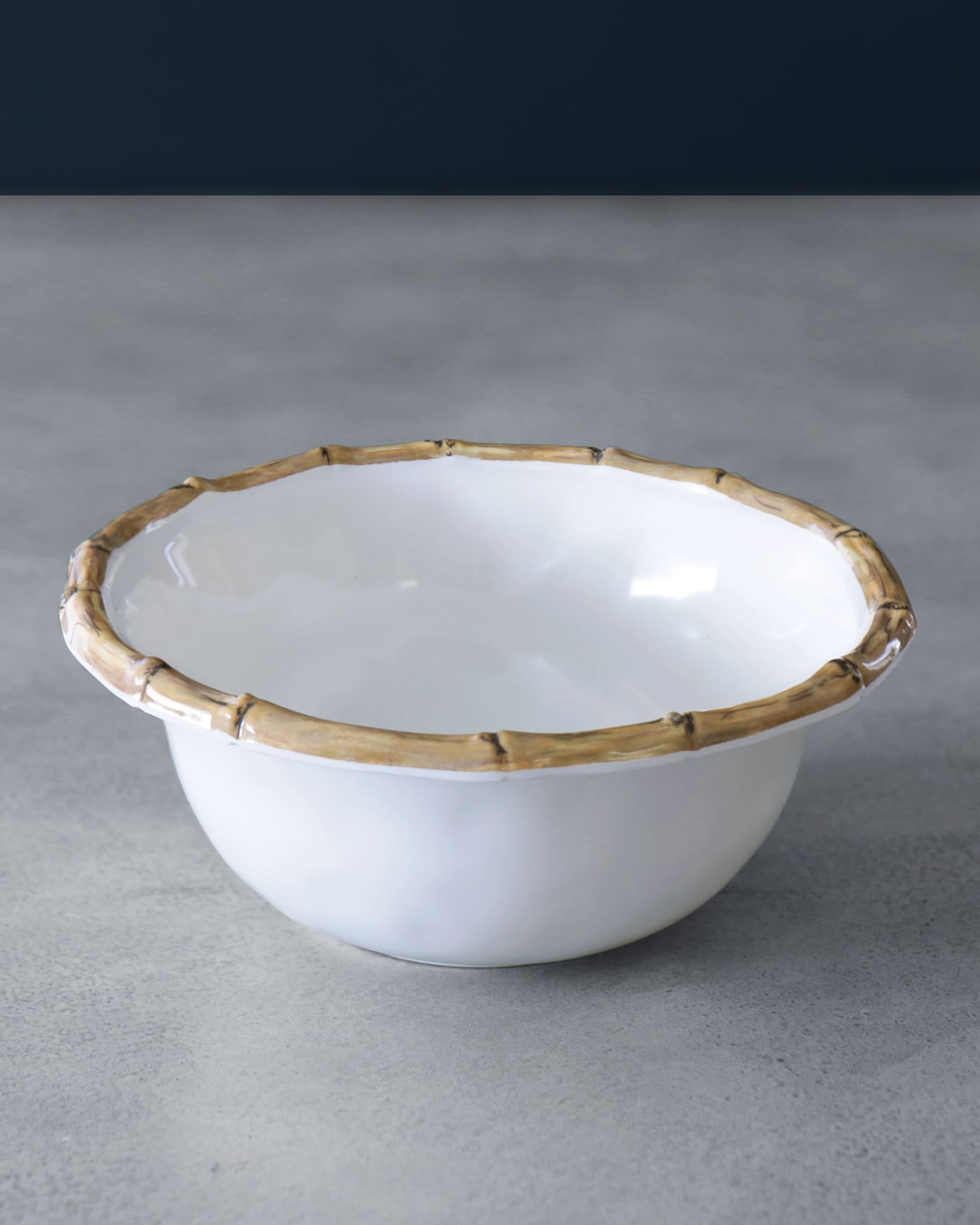 VIDA Bamboo 7.5" Cereal Bowls 0