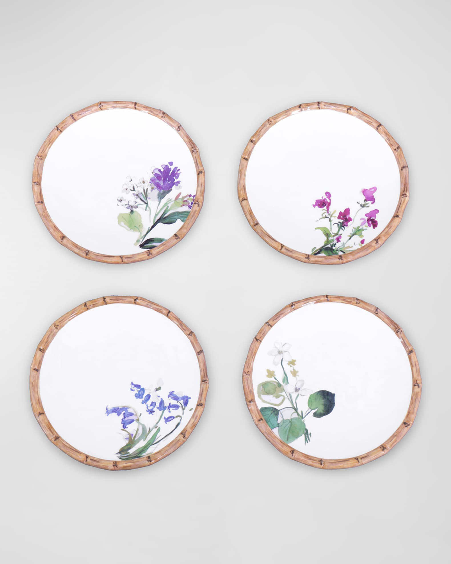 Beatriz Ball VIDA Colette Appetizer Plates