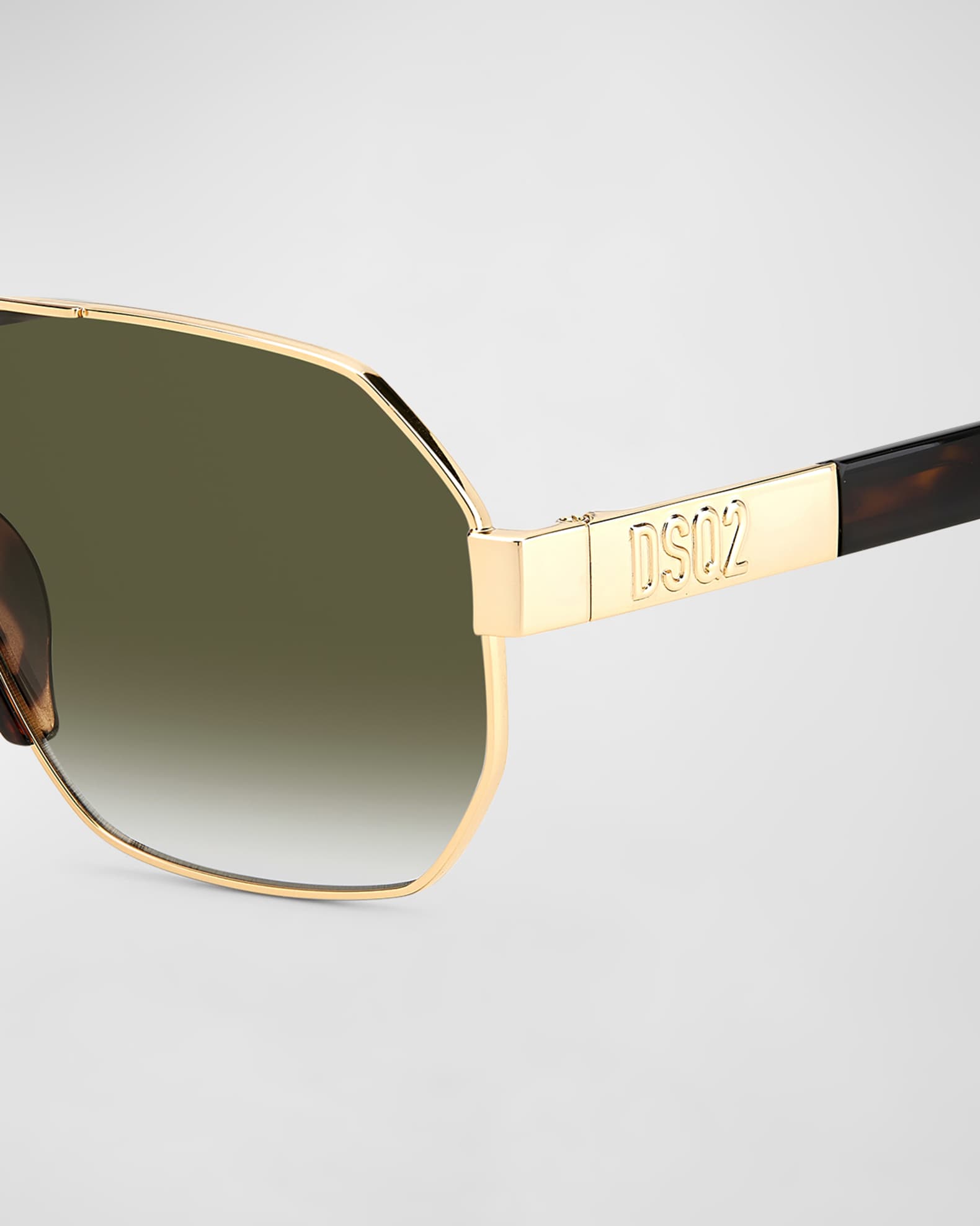 【送料&関税込】Dsquared2 Square Frame Sunglasses - Unisex DSQUARED2 Icon Mask Sunglasses | eBay