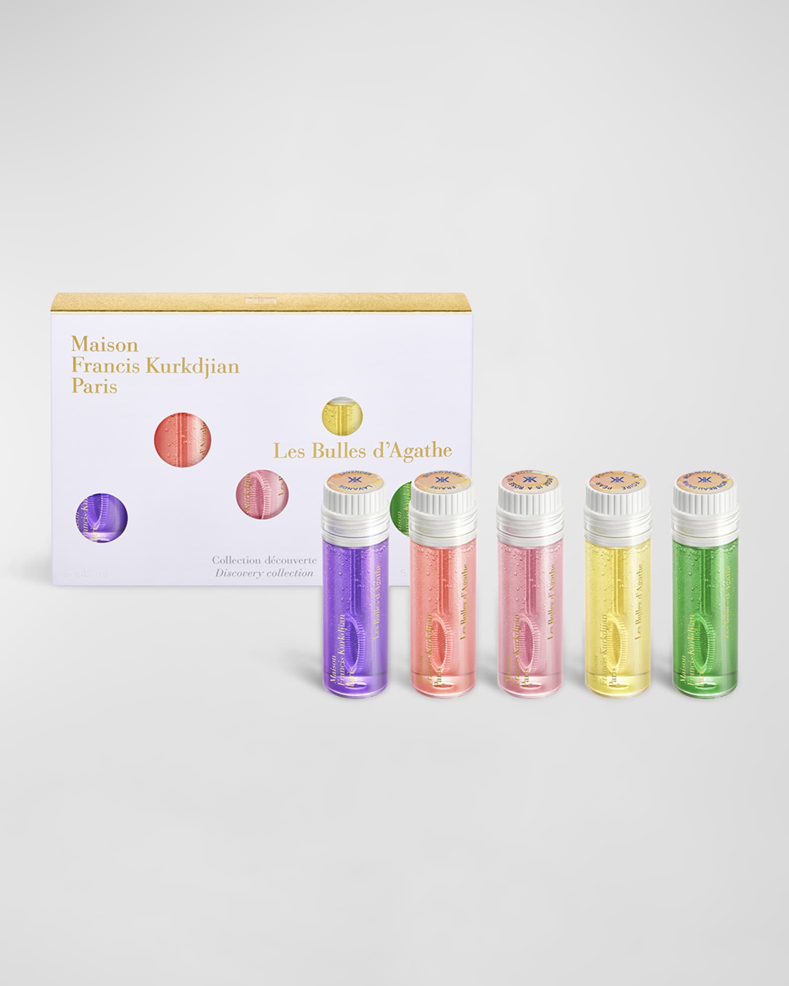 Maison francis sales kurkdjian bubbles