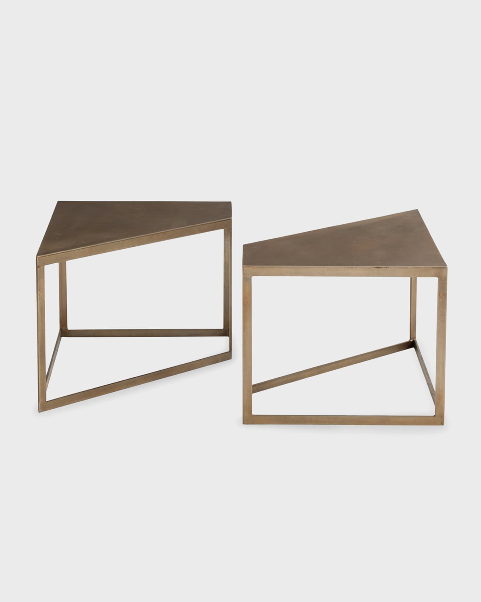 Austin Cocktail Tables, Set of 2  1