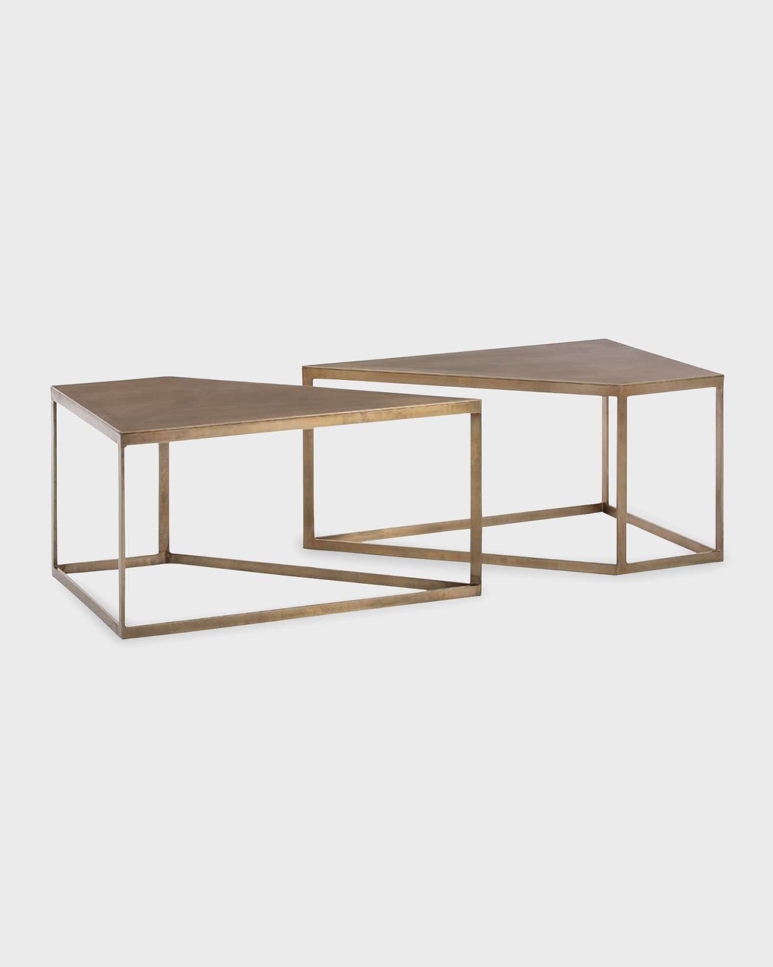 Austin Cocktail Tables, Set of 2  0