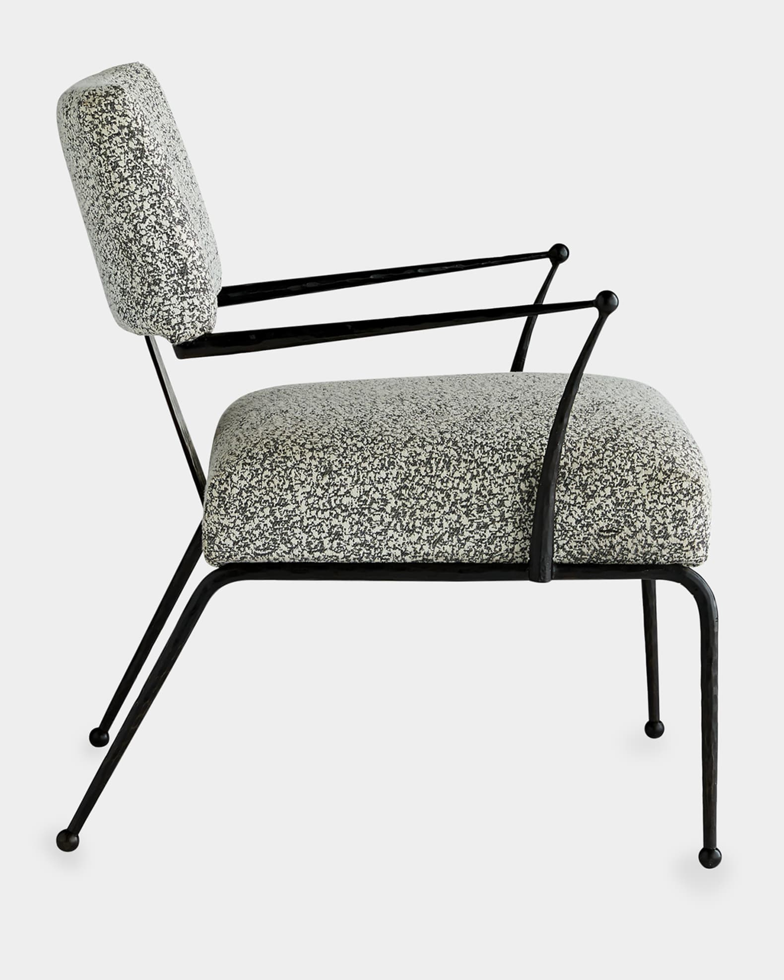  Wallace Pitch Textured Chair 1