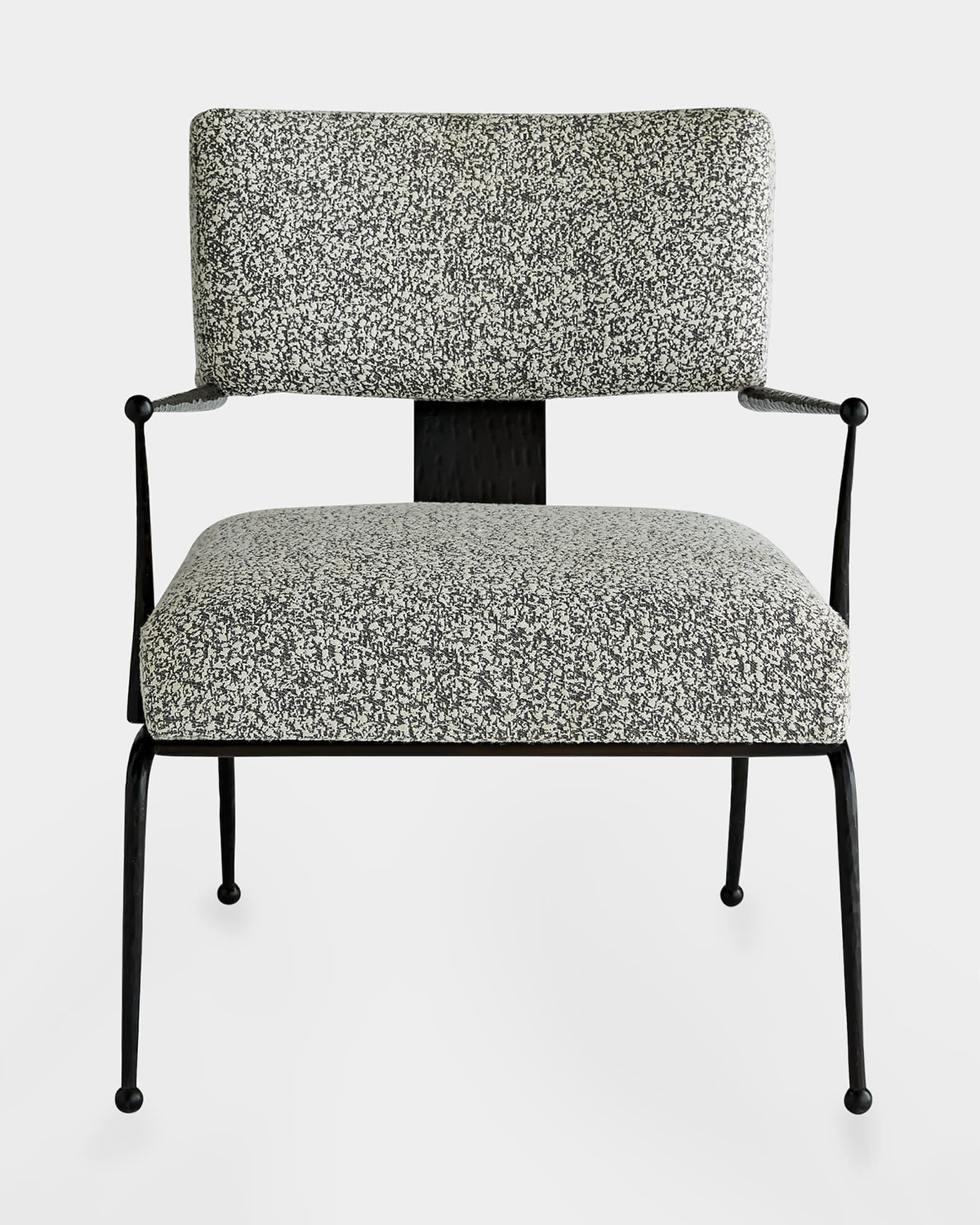  Wallace Pitch Textured Chair 0