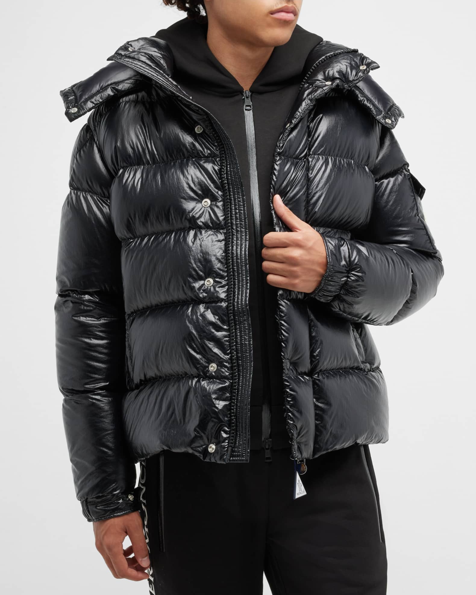 mens moncler maya jacket