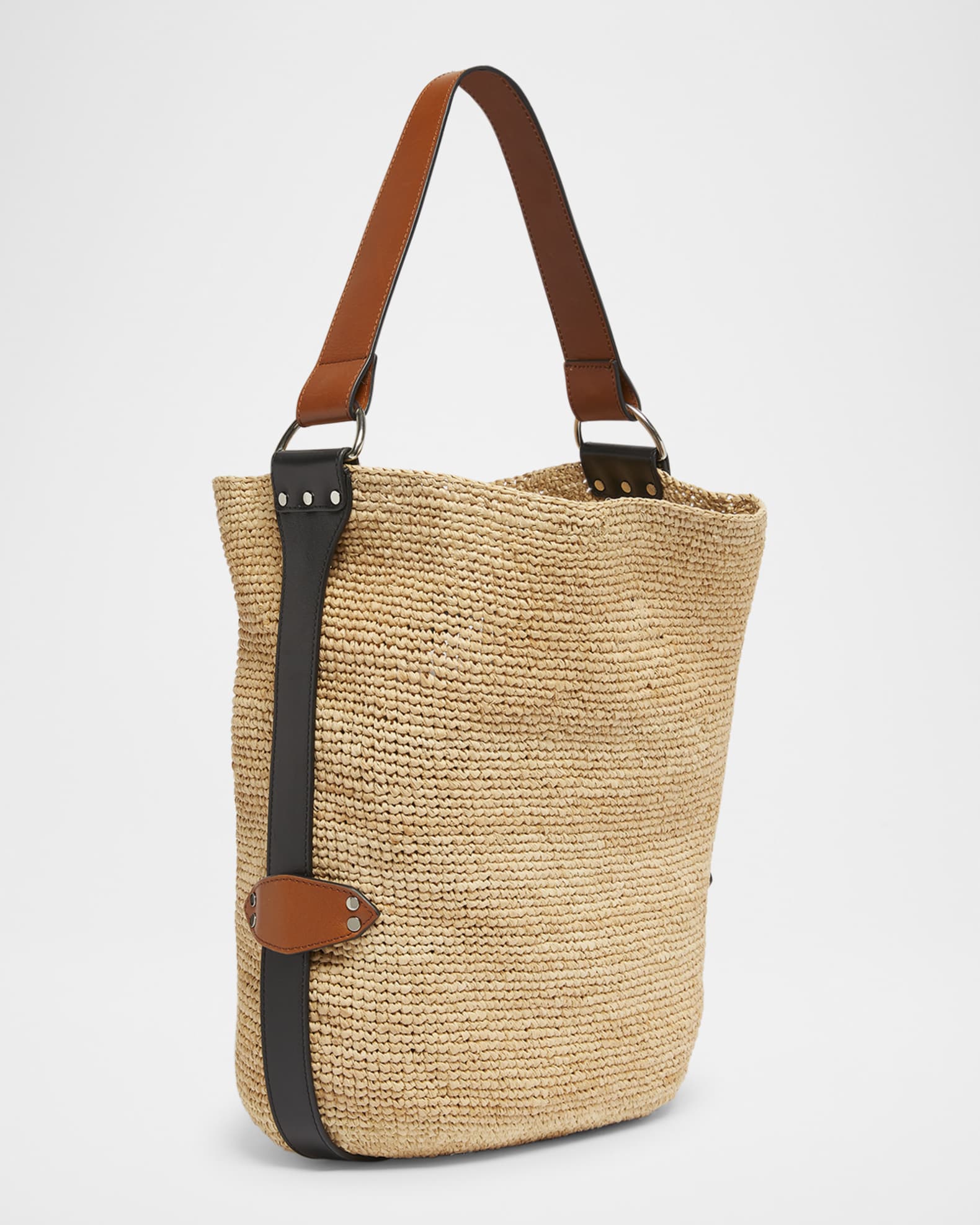 正規激安 Bayia Marant Isabel Raffia Marcus Neiman | Bag Shoulder バッグ