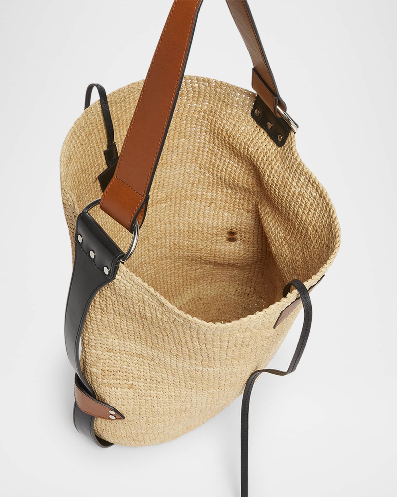セットアップ Shoulder Raffia Bayia Marant Isabel Bag Marcus Neiman | バッグ