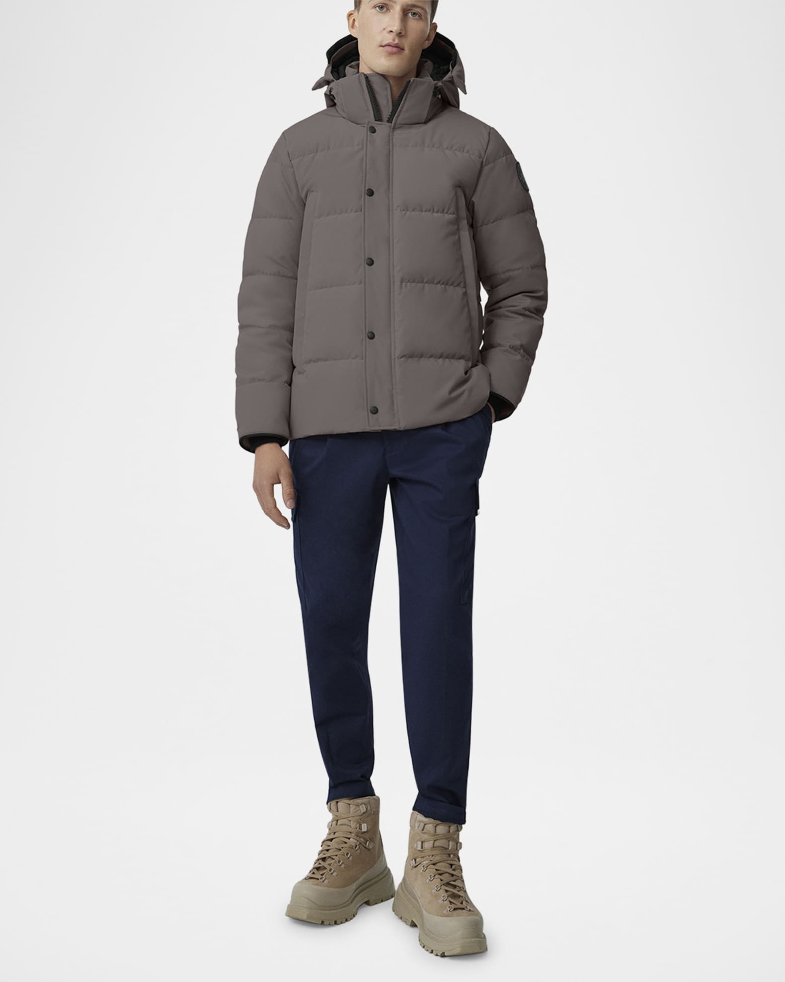 Canada goose black label neiman marcus sales