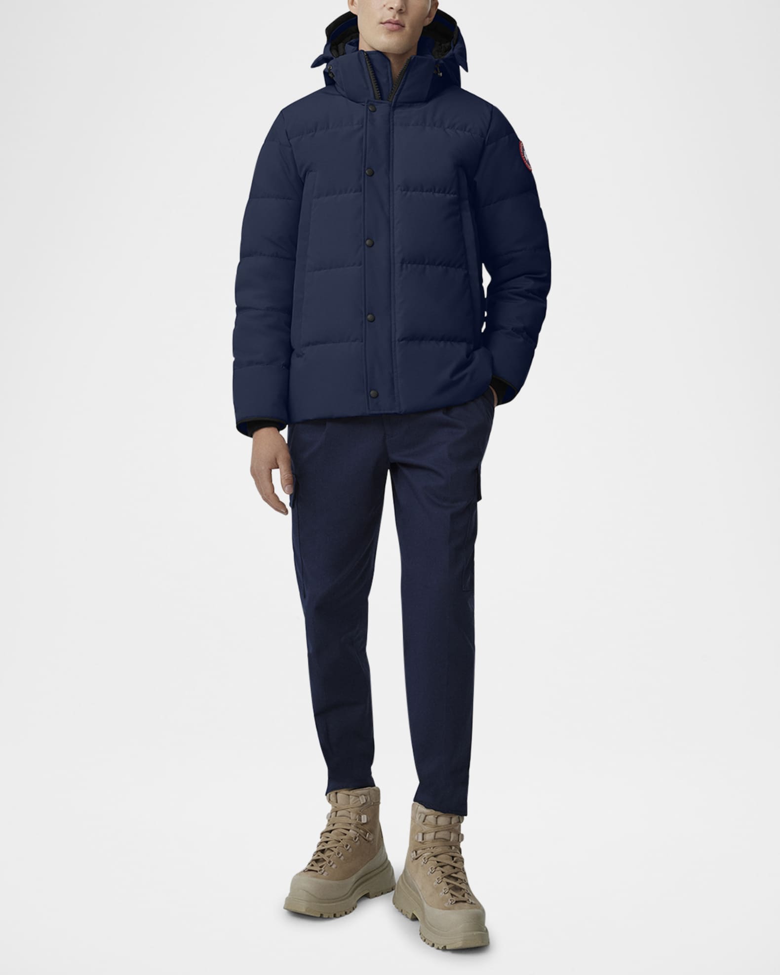 Canada goose wyndham review outlet