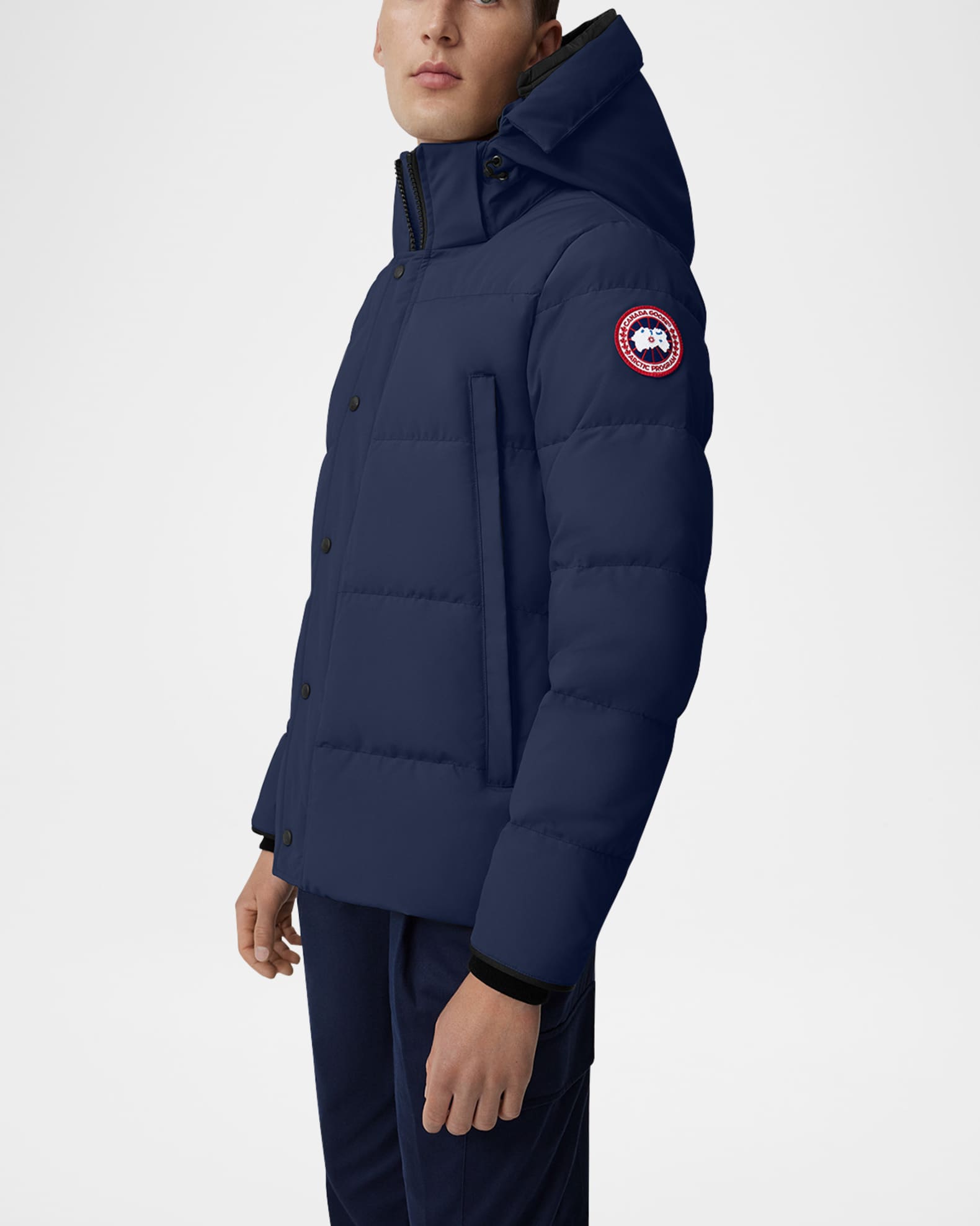 Mens canada goose wyndham discount