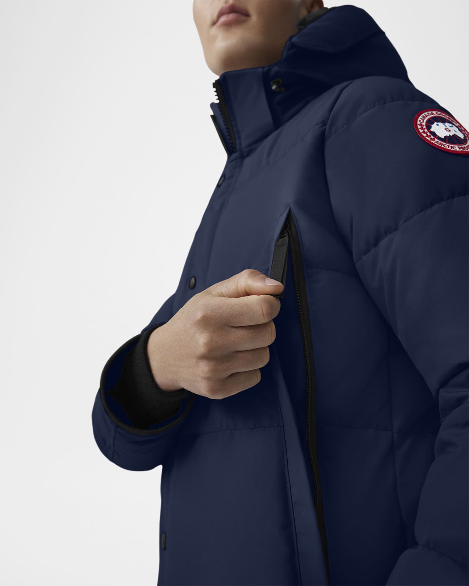 Canada goose soft shell clearance