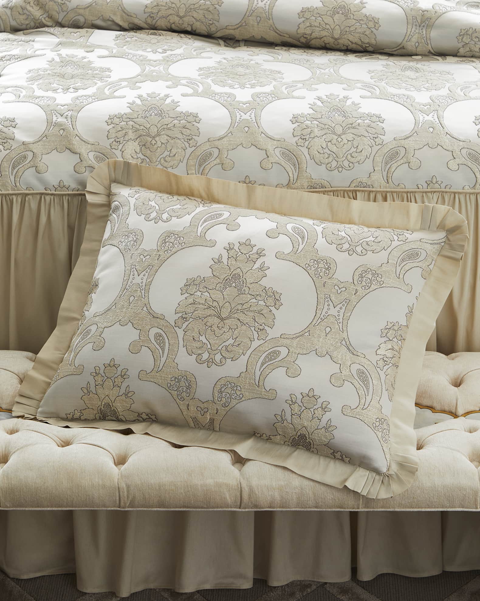 Elizabeth 3-Piece Bedspread Set 1