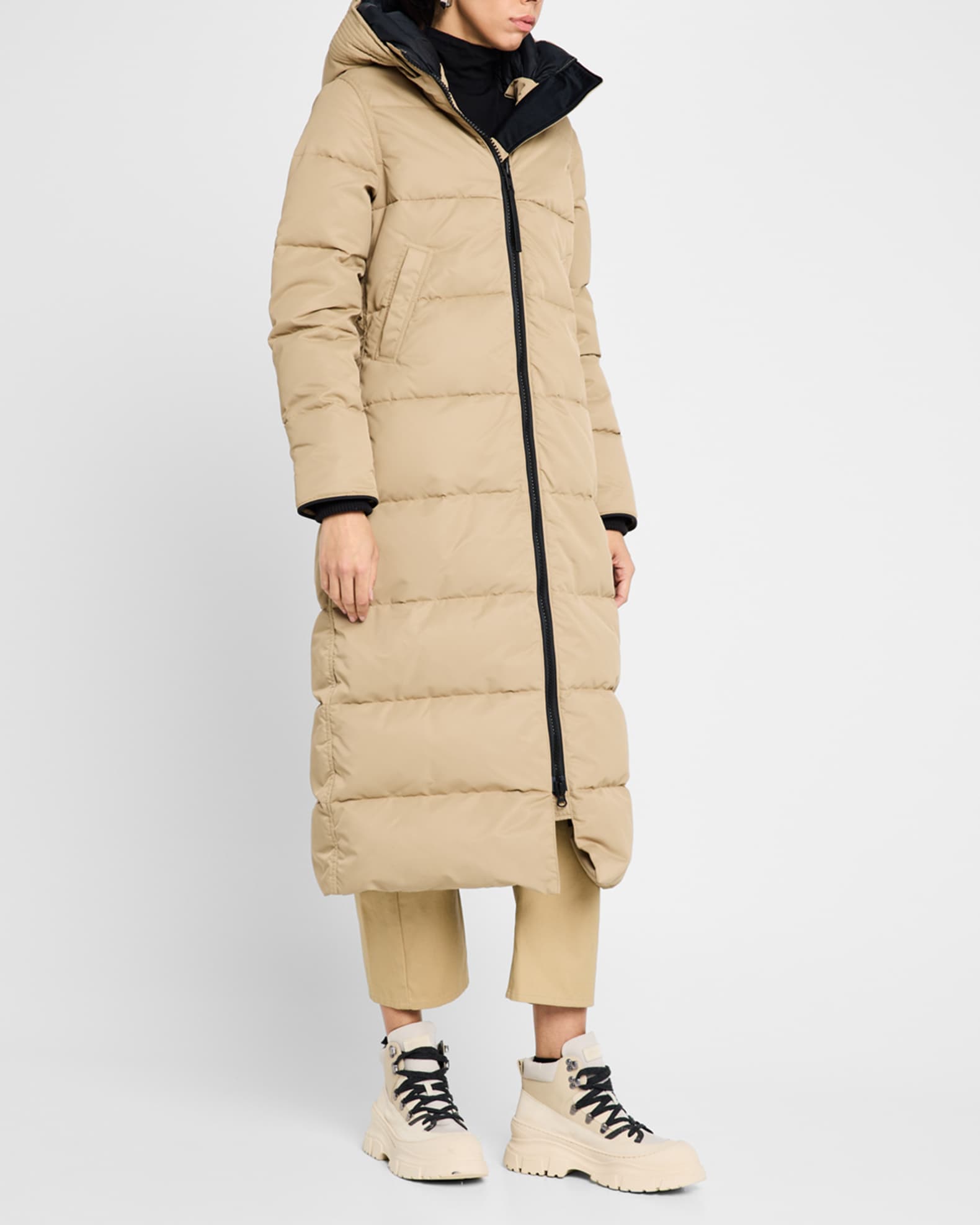 Canada Goose Mystique Parka Performance Satin Neiman Marcus