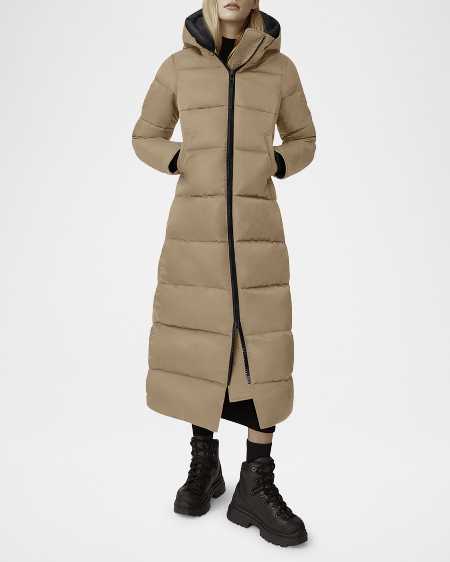 Canada Goose Mystique Parka Performance Satin Neiman Marcus